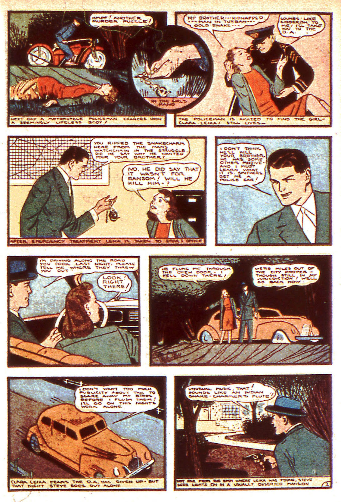 Detective Comics (1937) issue 40 - Page 44