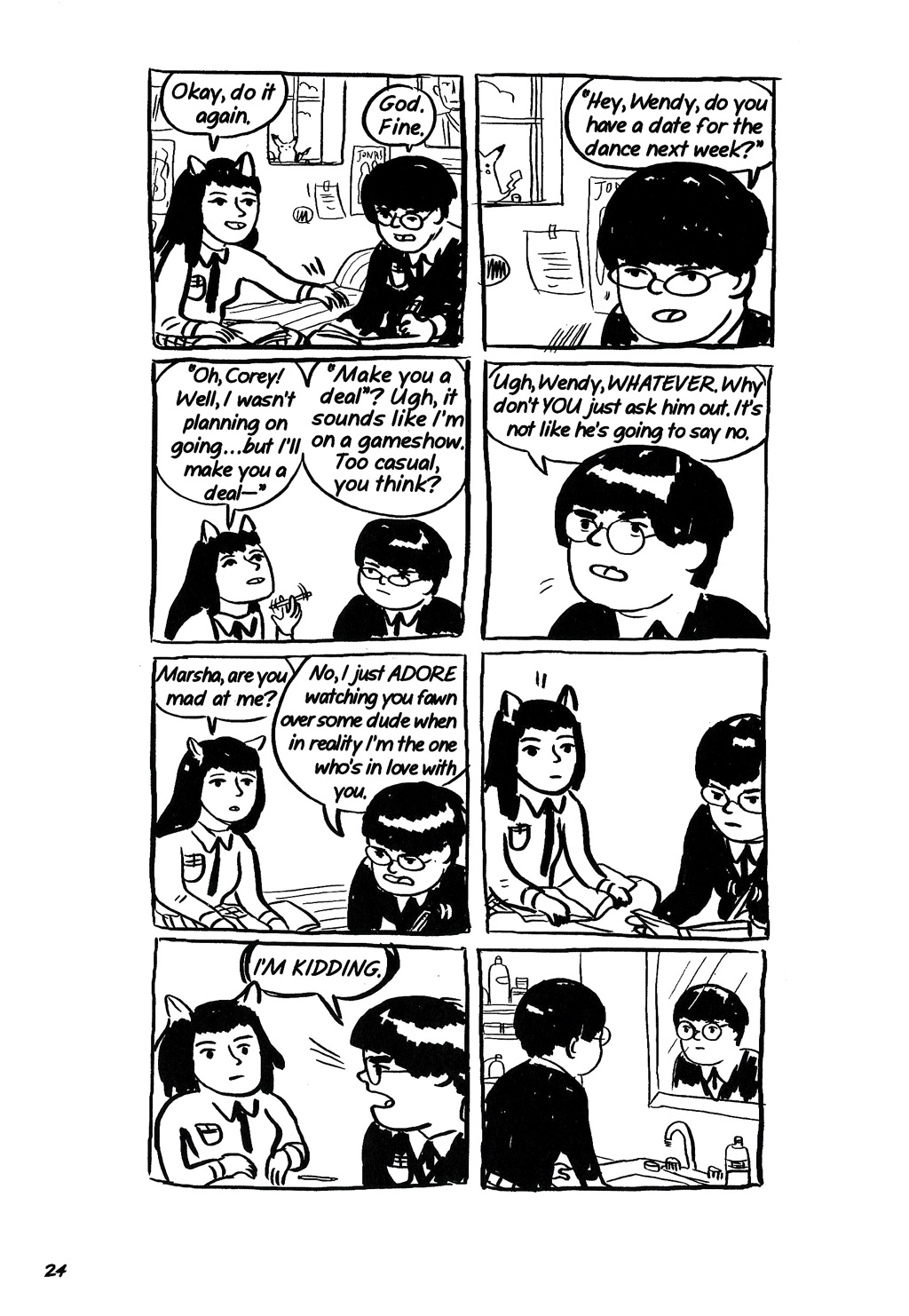 Read online SuperMutant Magic Academy comic -  Issue # TPB (Part 1) - 26