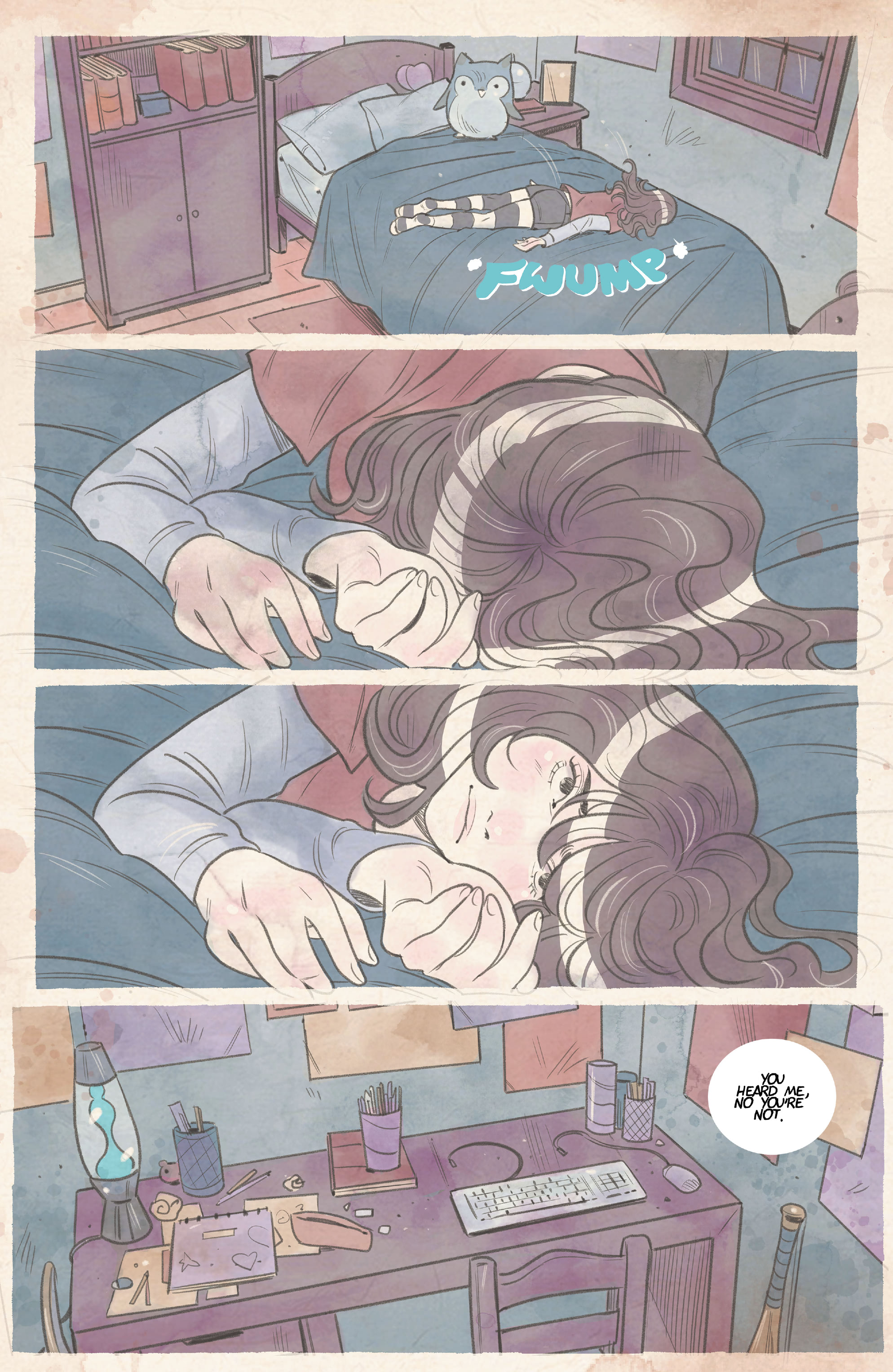 Read online Bolero (2022) comic -  Issue #5 - 5