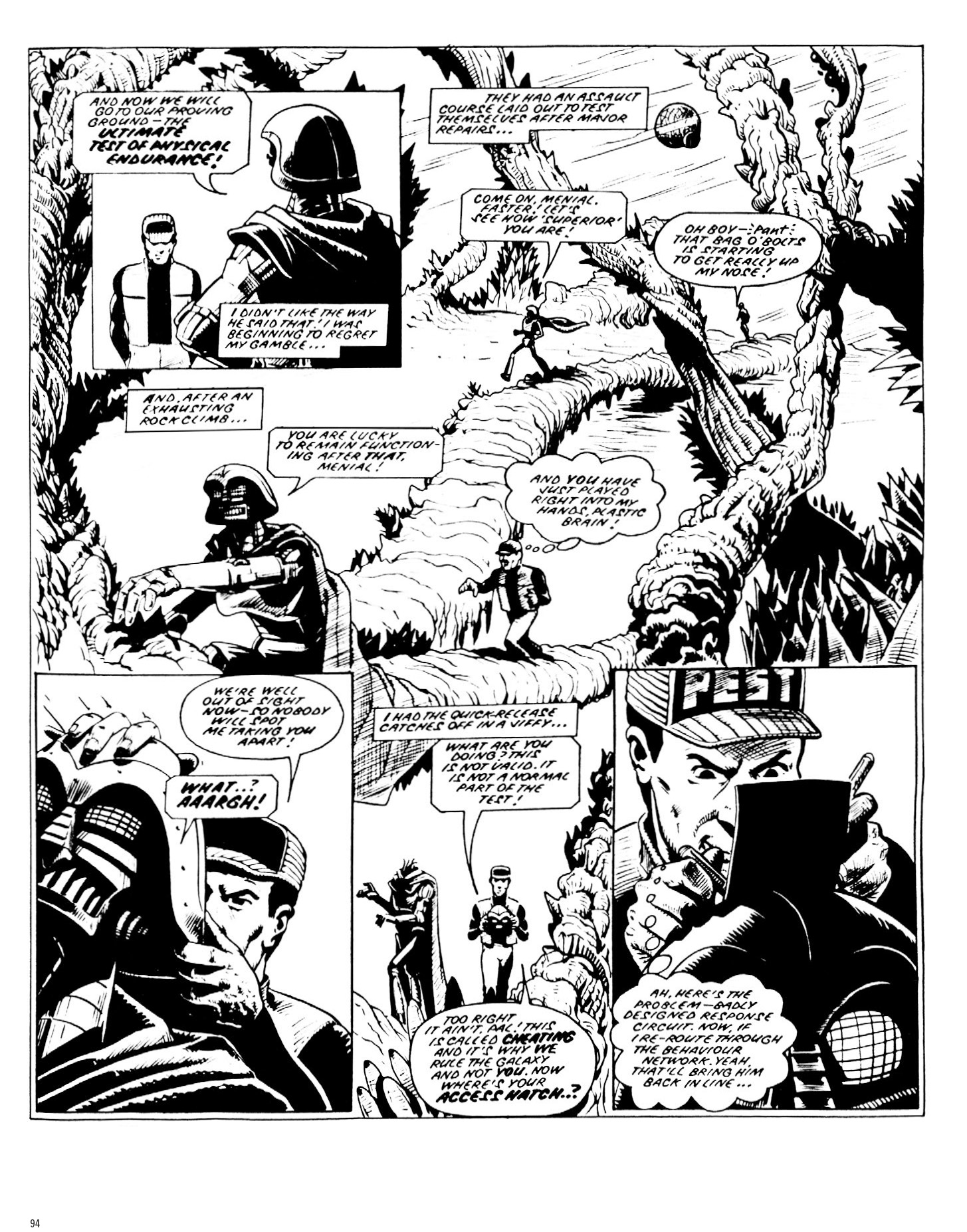 Read online The Complete Future Shocks comic -  Issue # TPB 2 (Part 1) - 95