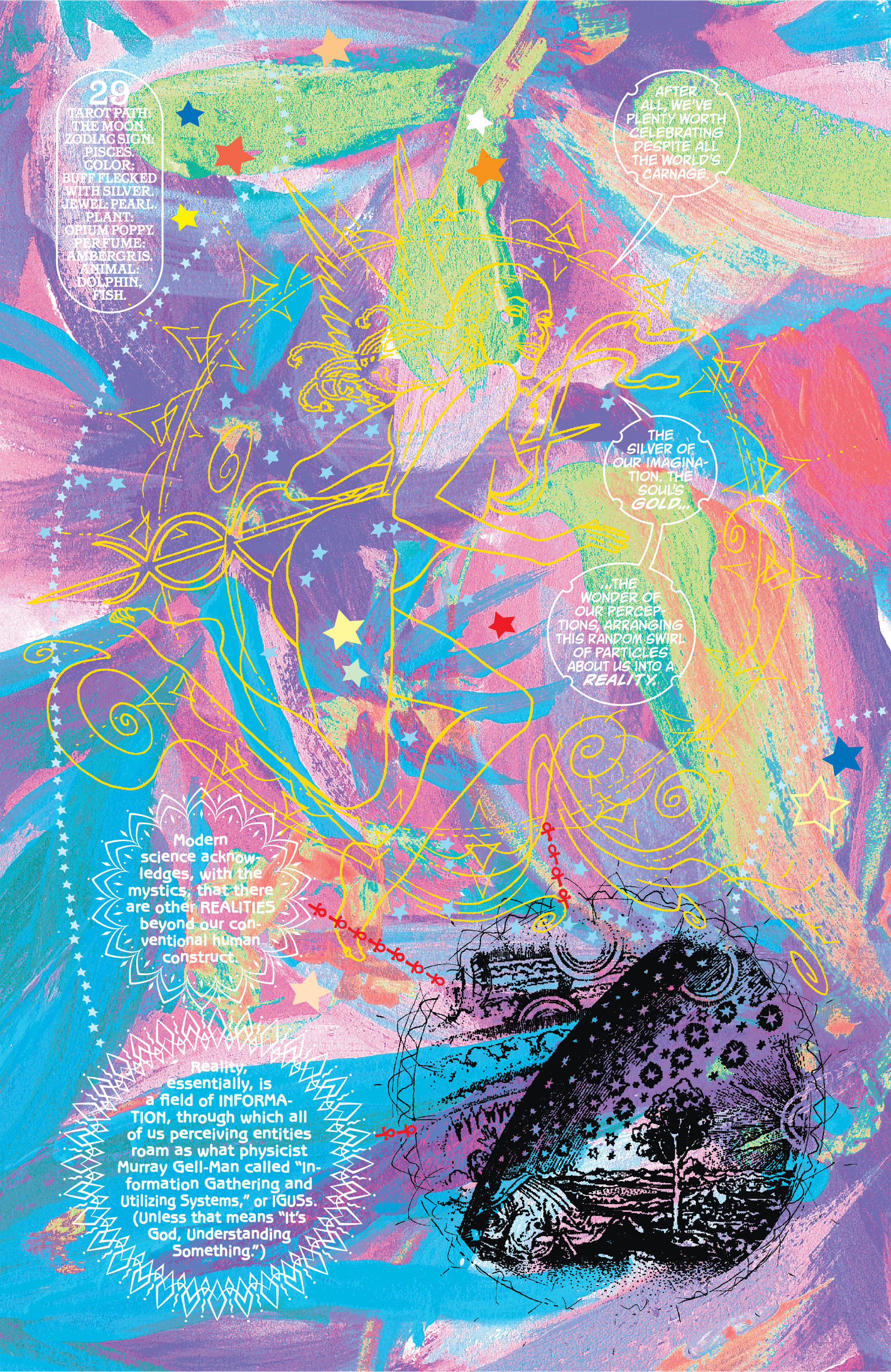 Read online Promethea comic -  Issue # _Deluxe Edition 2 (Part 2) - 47