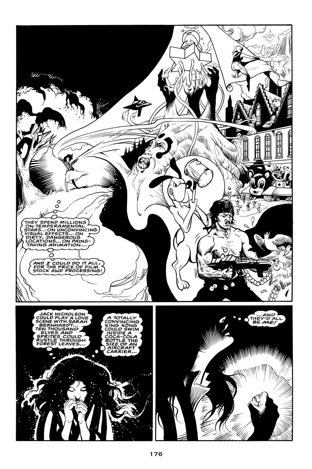 Read online Concrete (2005) comic -  Issue # TPB 6 - 172