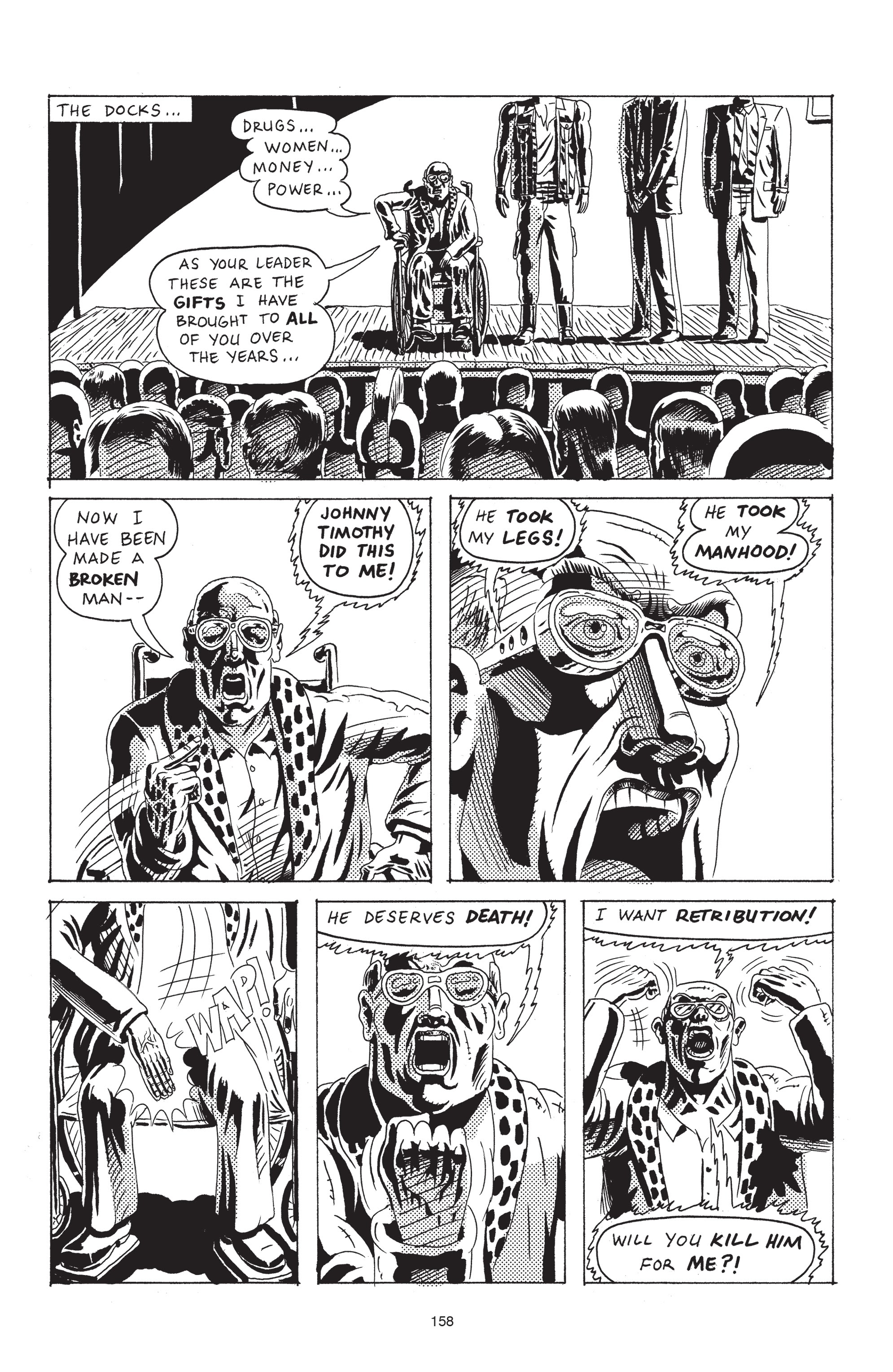 Read online Night Business comic -  Issue # TPB (Part 2) - 60