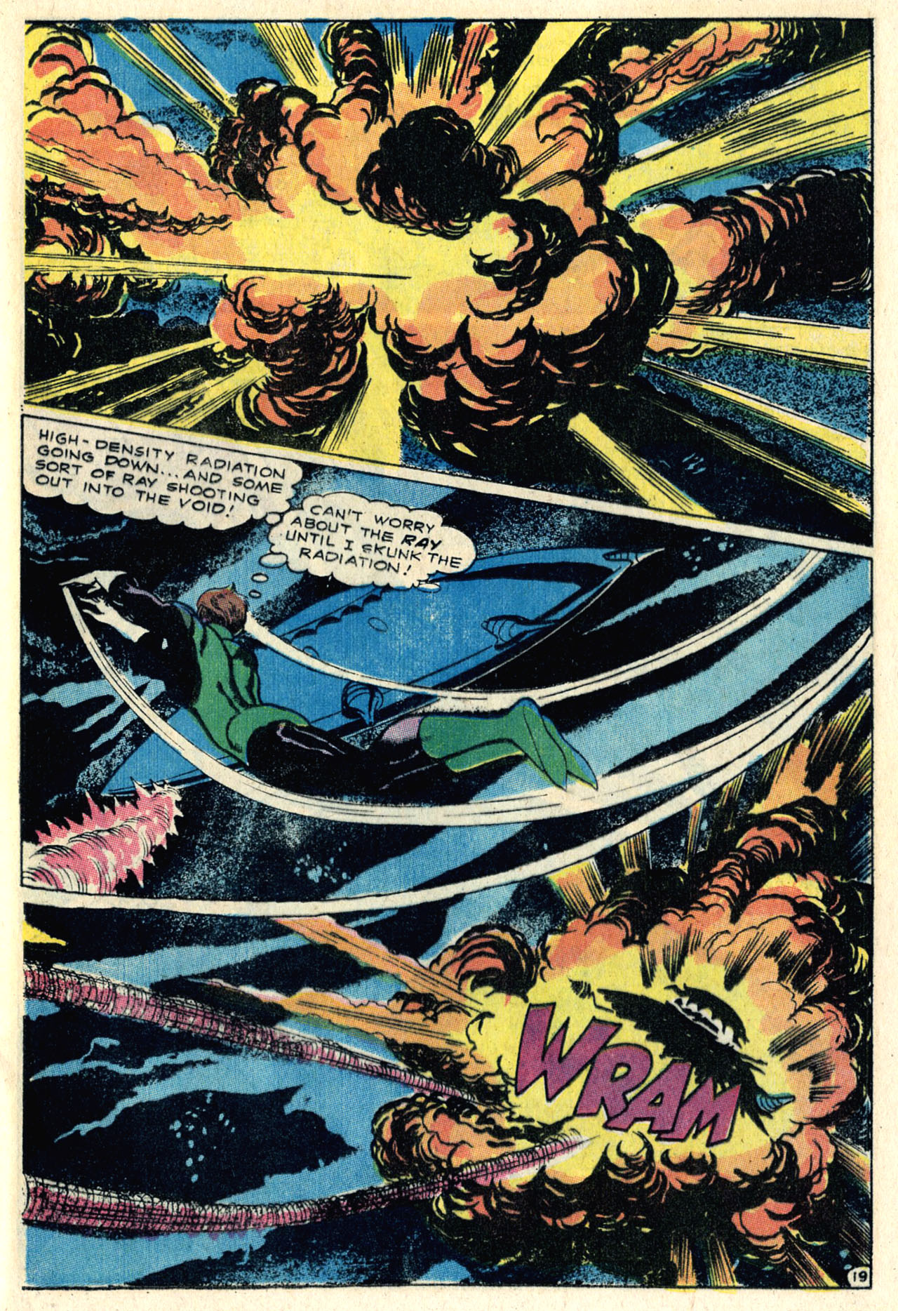 Read online Green Lantern (1960) comic -  Issue #63 - 25