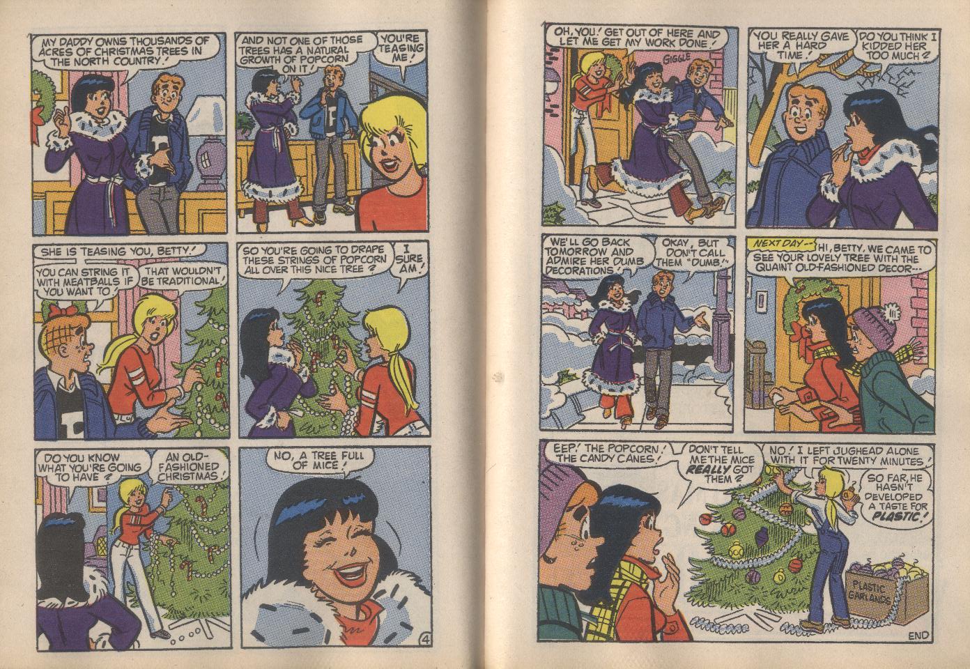 Read online Archie...Archie Andrews, Where Are You? Digest Magazine comic -  Issue #78 - 57