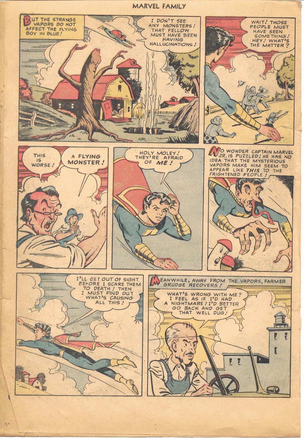 The Marvel Family issue 45 - Page 28