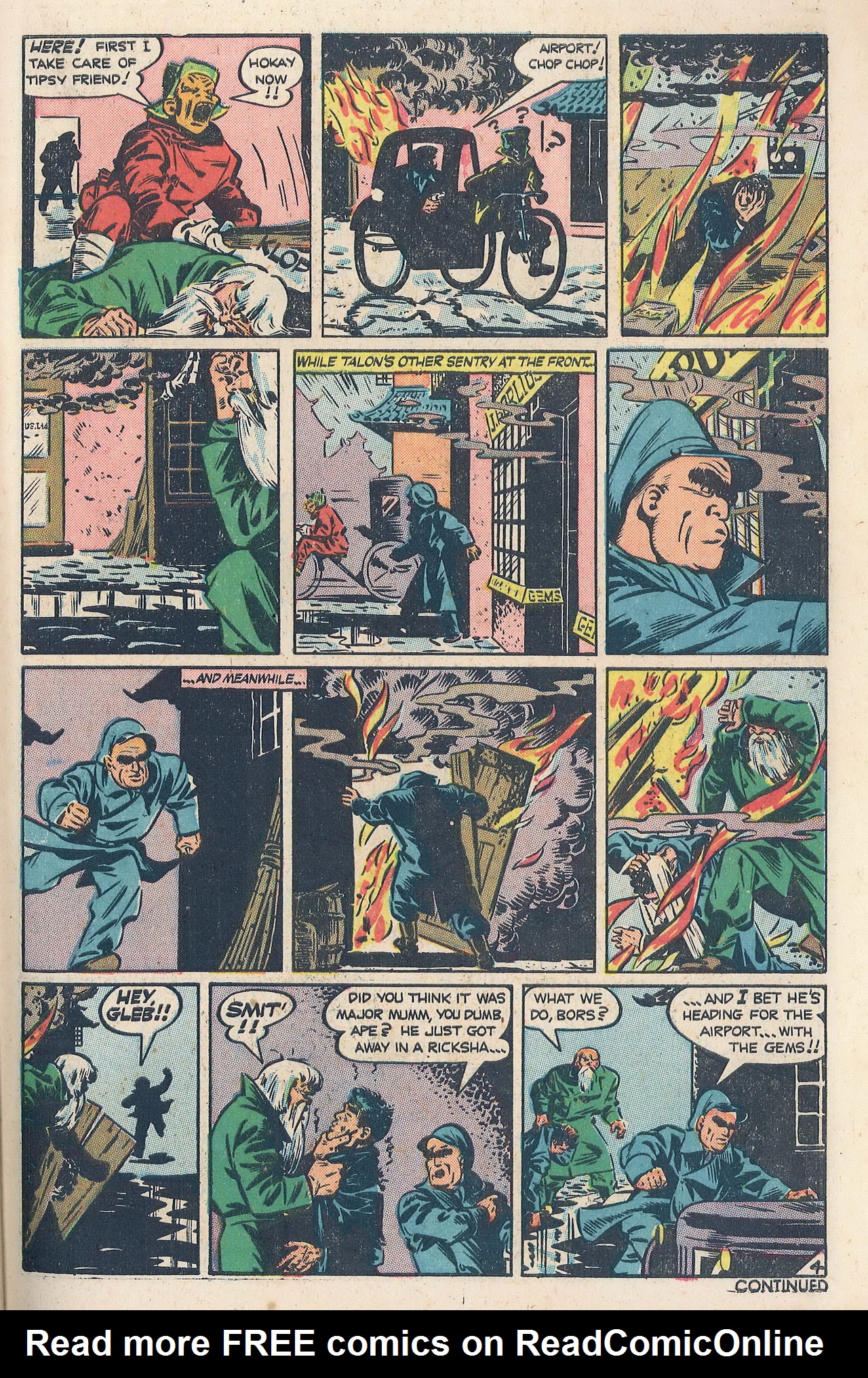Read online Famous Funnies comic -  Issue #186 - 39