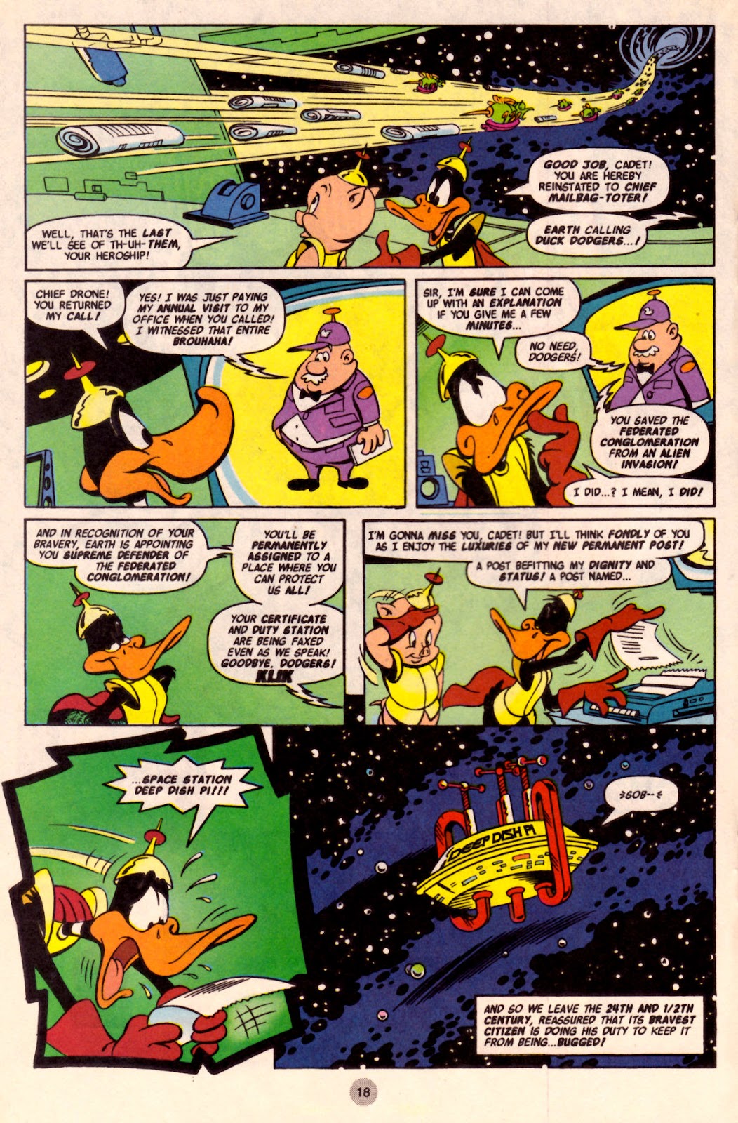 Looney Tunes (1994) issue 18 - Page 13
