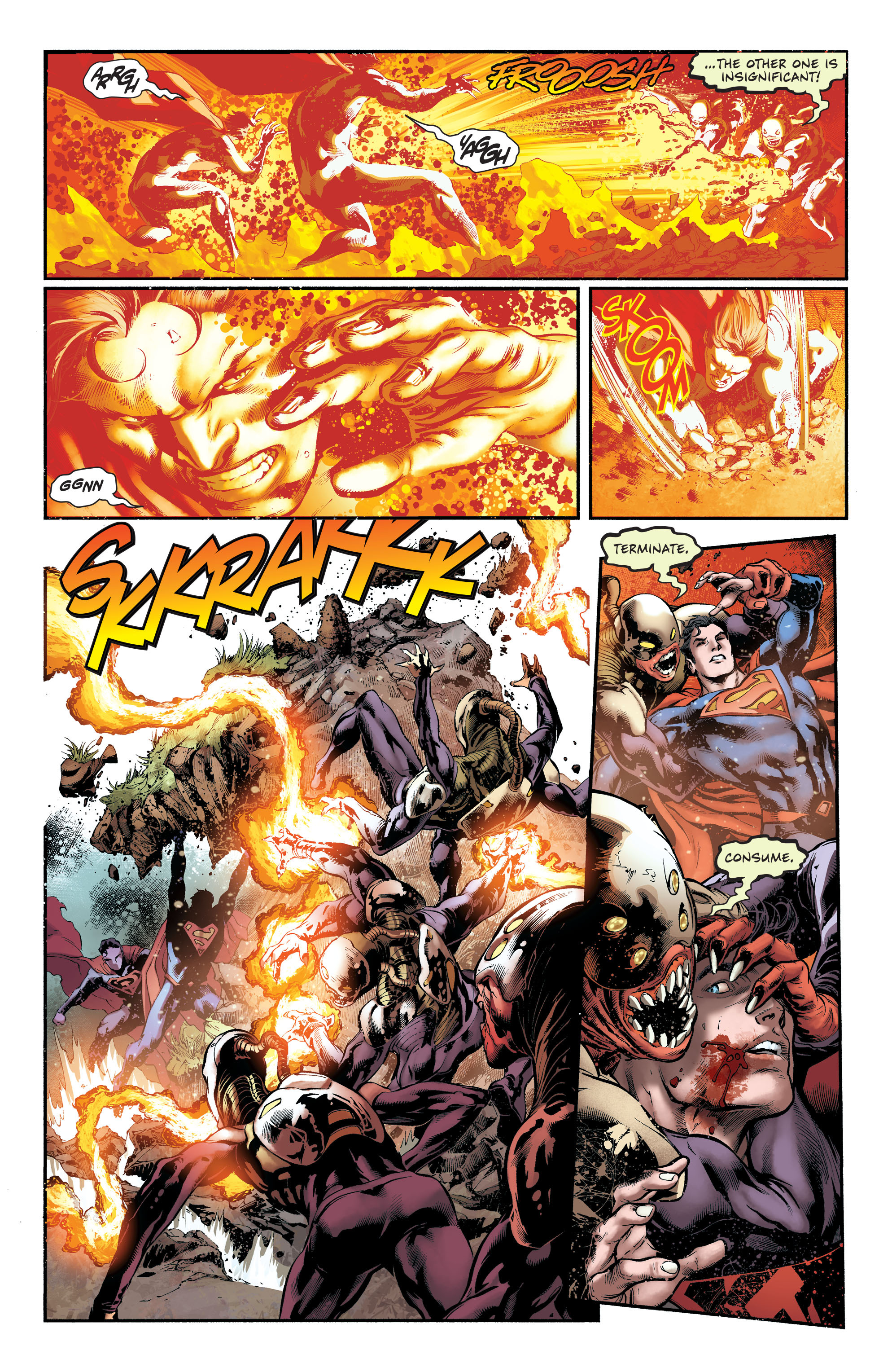 Read online Superman (2016) comic -  Issue #14 - 10