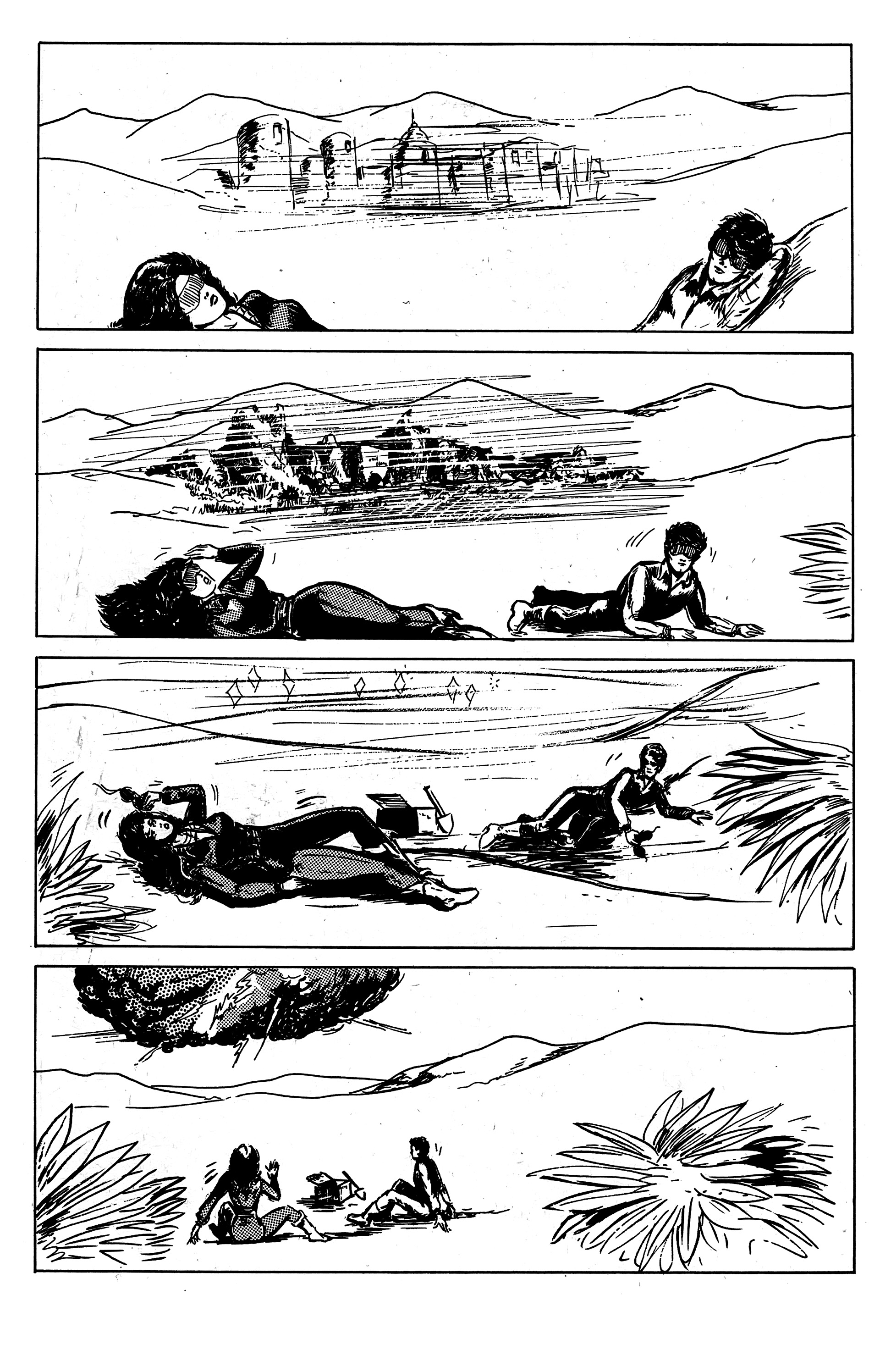 Read online The Adventures of Theown comic -  Issue #3 - 16