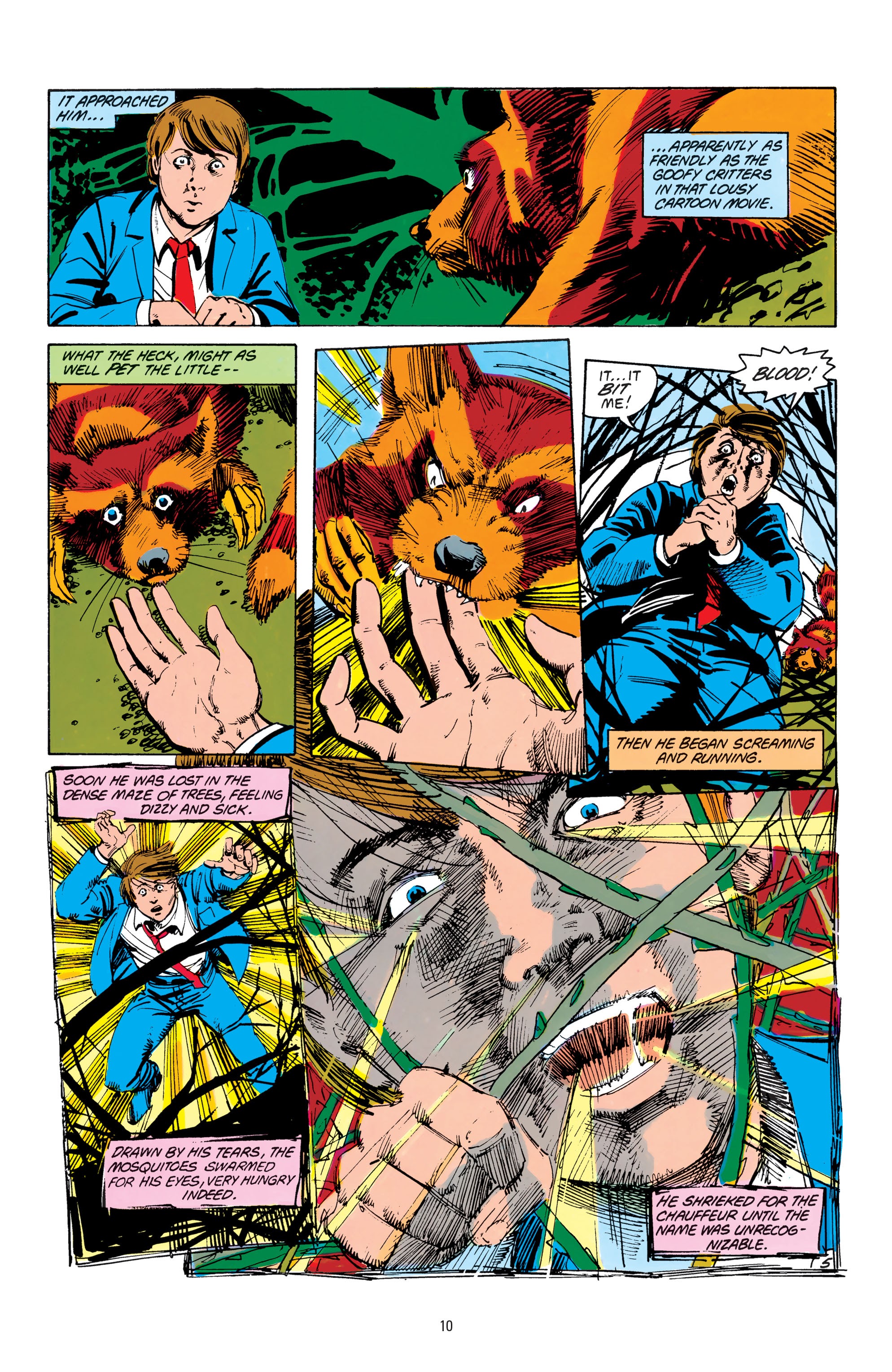 Read online Batman Arkham: Black Mask comic -  Issue # TPB (Part 1) - 10