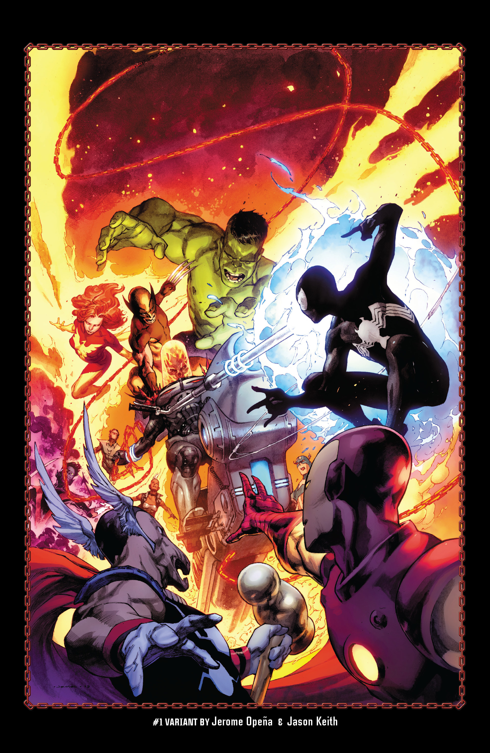 Read online Cosmic Ghost Rider Destroys Marvel History comic -  Issue # _TPB - 44
