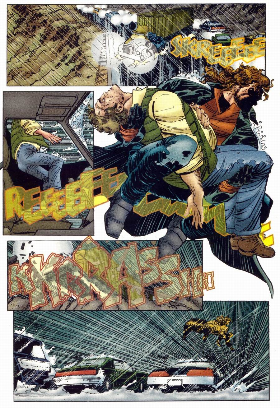 Read online Spider-Man: The Lost Years comic -  Issue #1 - 5