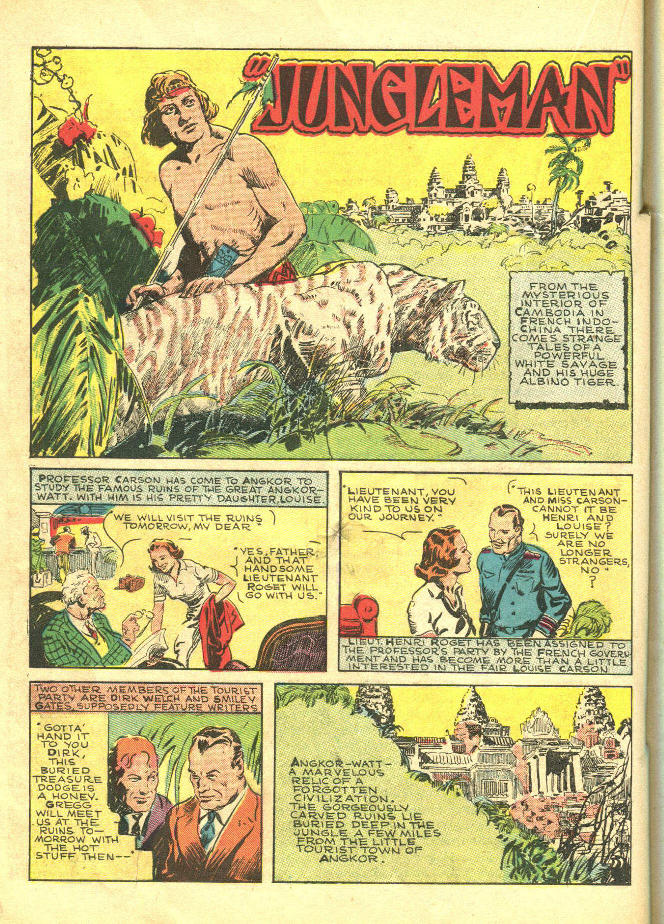 Read online Champion Comics comic -  Issue #2 - 36