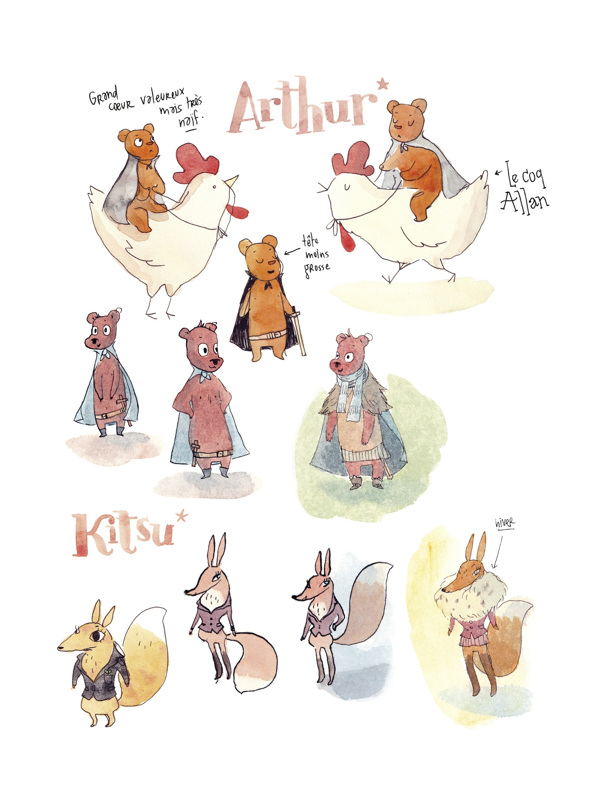 Read online The Mitaines Gang comic -  Issue # TPB - 121