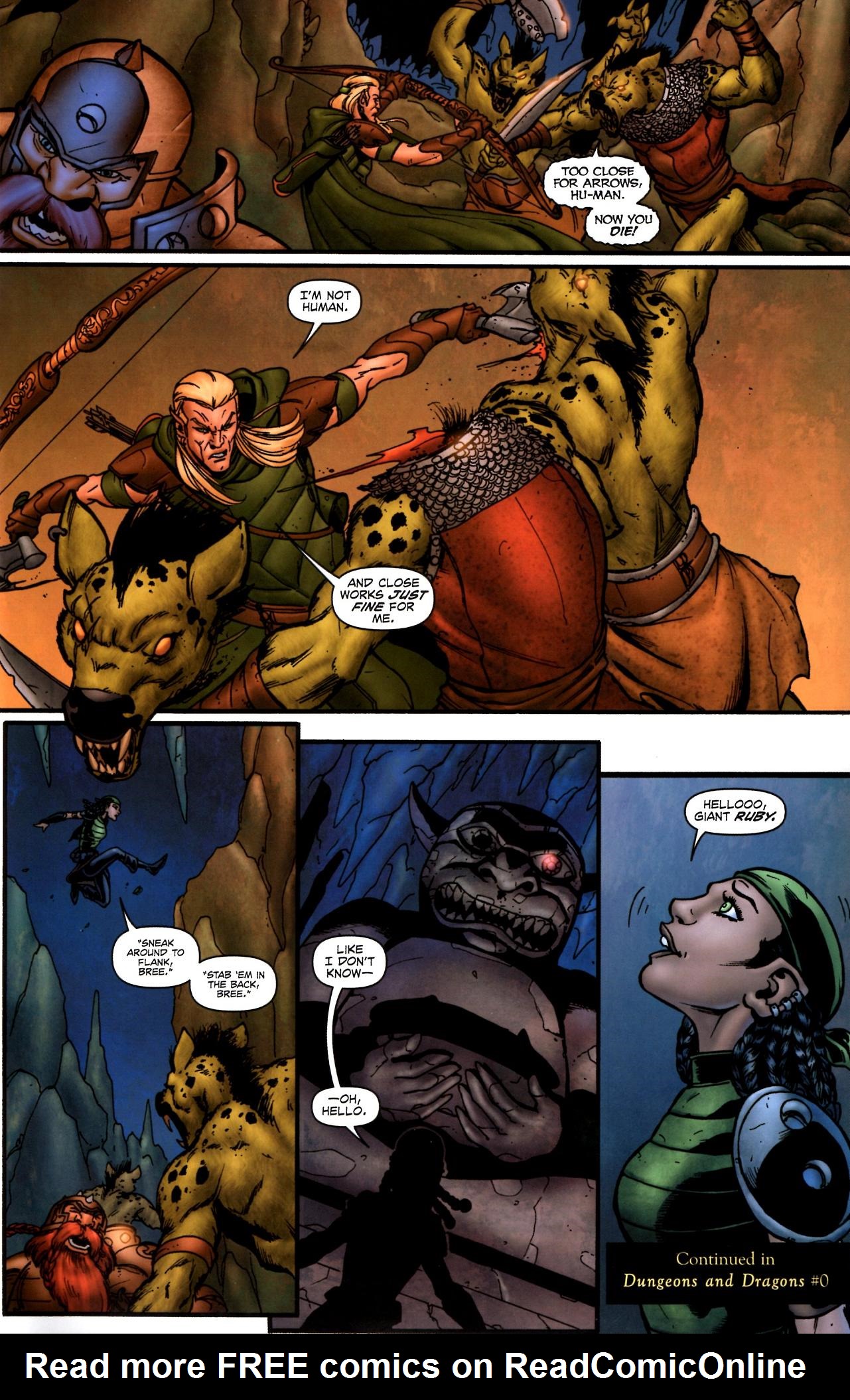 Read online IT! The Terror From Beyond Space comic -  Issue #2 - 31