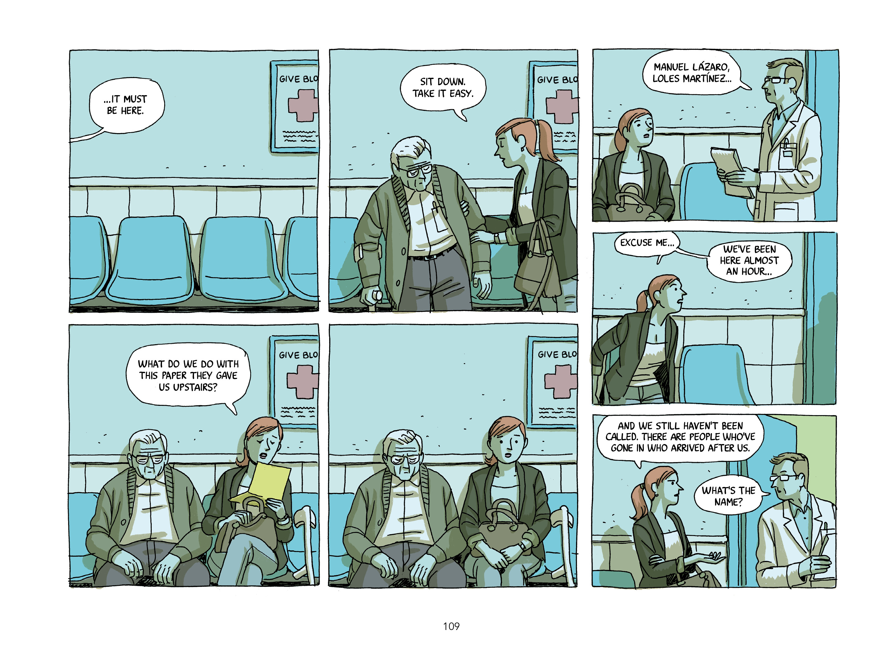 Read online The House (2019) comic -  Issue # TPB - 108