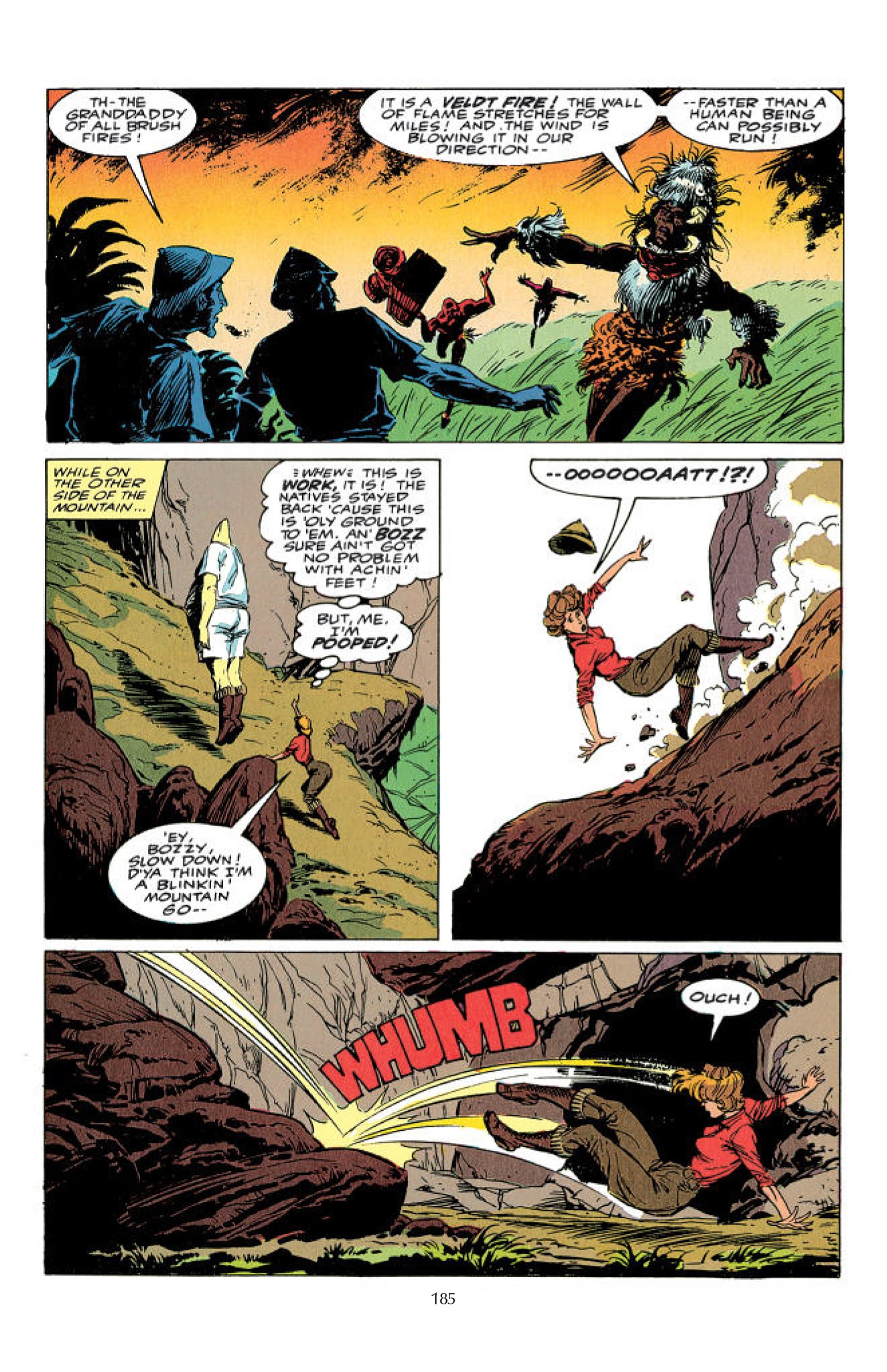 Read online The Bozz Chronicles comic -  Issue # TPB - 191