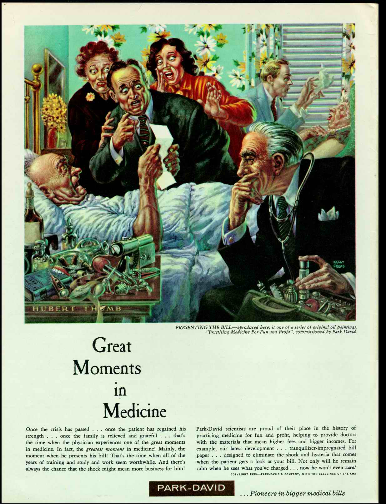 Read online MAD comic -  Issue #48 - 52