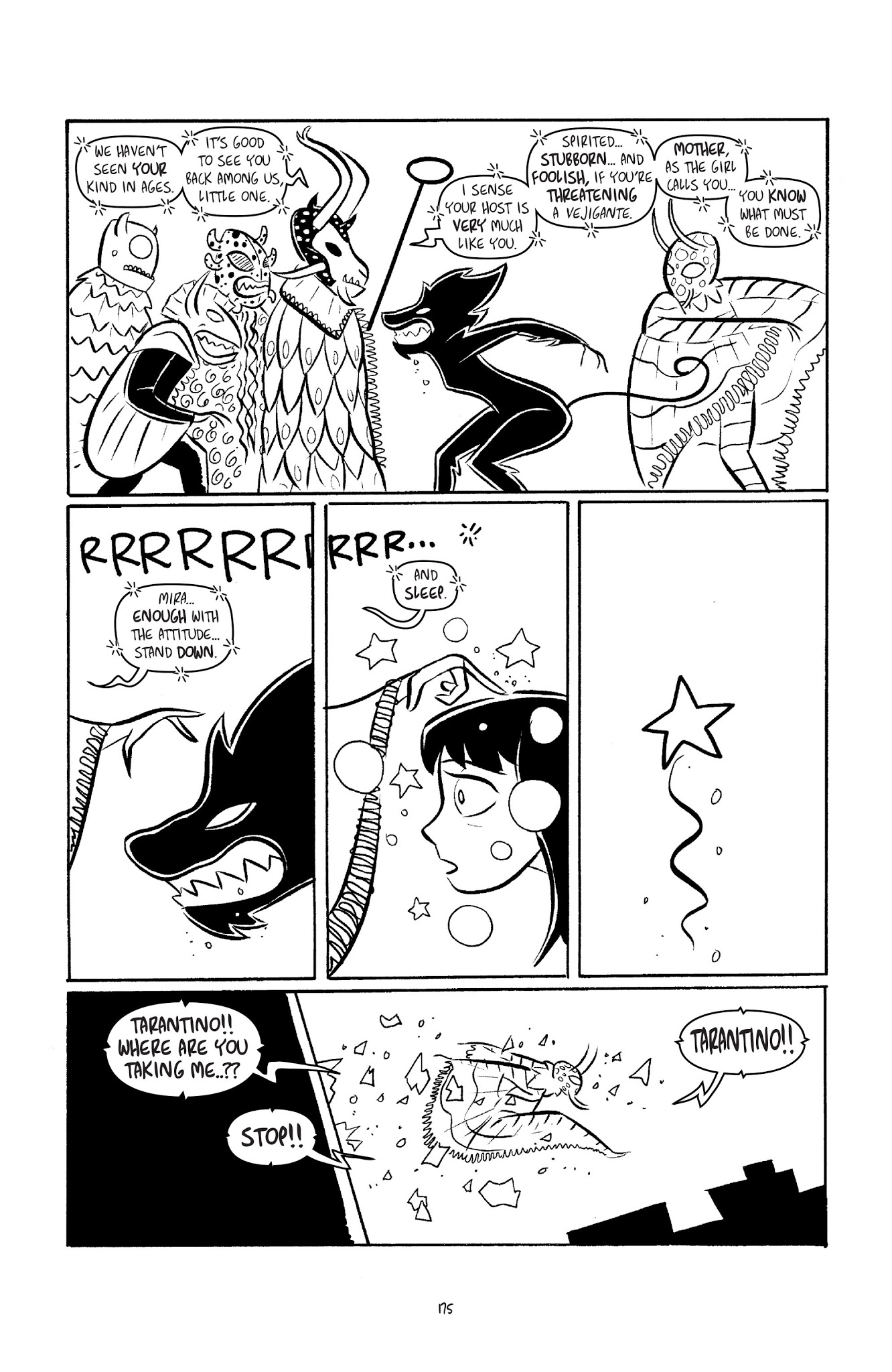 Read online Chicacabra comic -  Issue # TPB - 176