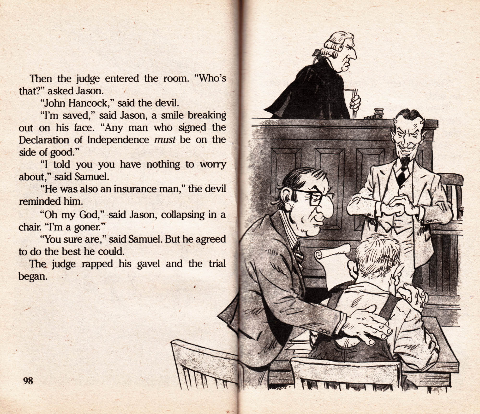 Read online Mad Clobbers the Classics comic -  Issue # TPB - 50