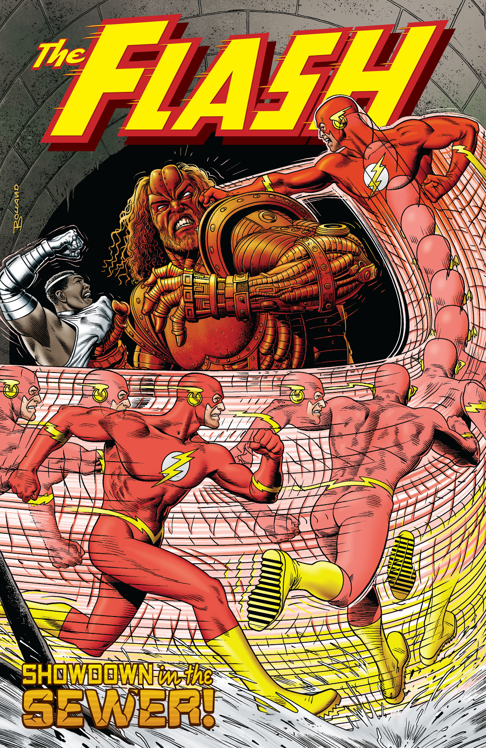 Read online The Flash (1987) comic -  Issue # _TPB The Flash By Geoff Johns Book 2 (Part 4) - 50