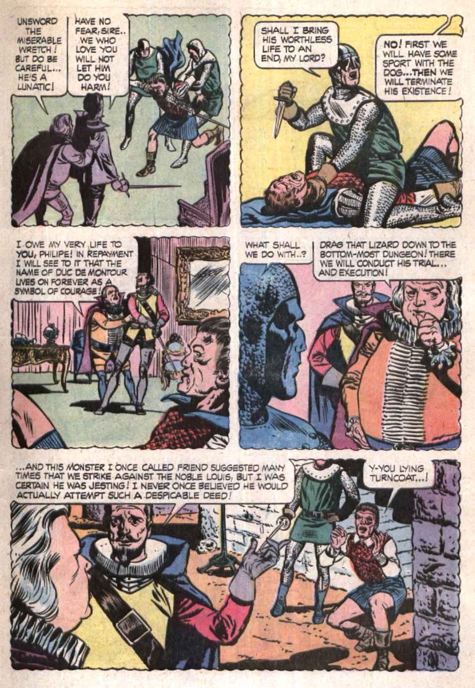 Read online Ghost Stories comic -  Issue #27 - 29