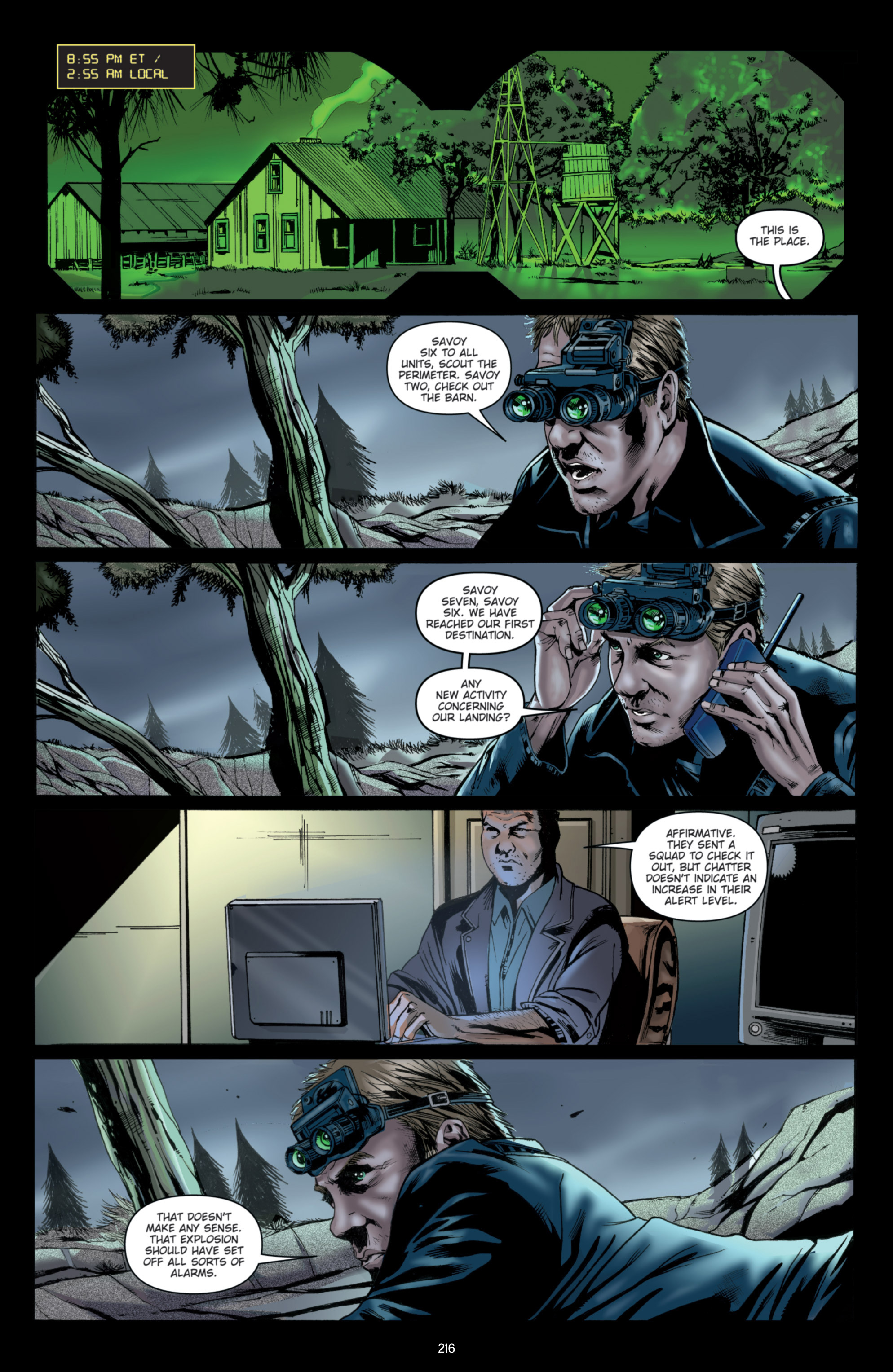Read online 24 Omnibus comic -  Issue # TPB (Part 3) - 15