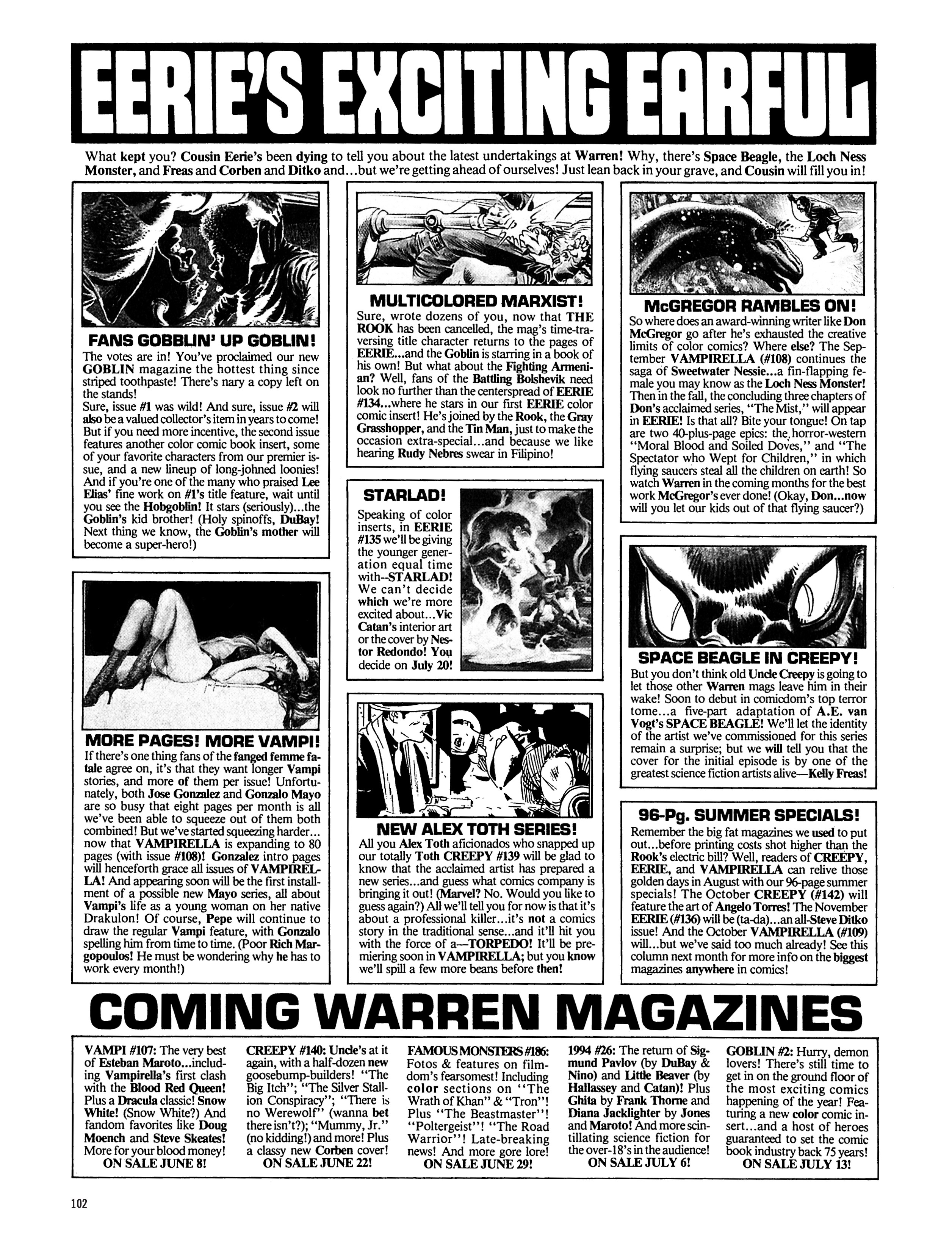 Read online Eerie Archives comic -  Issue # TPB 27 (Part 2) - 4