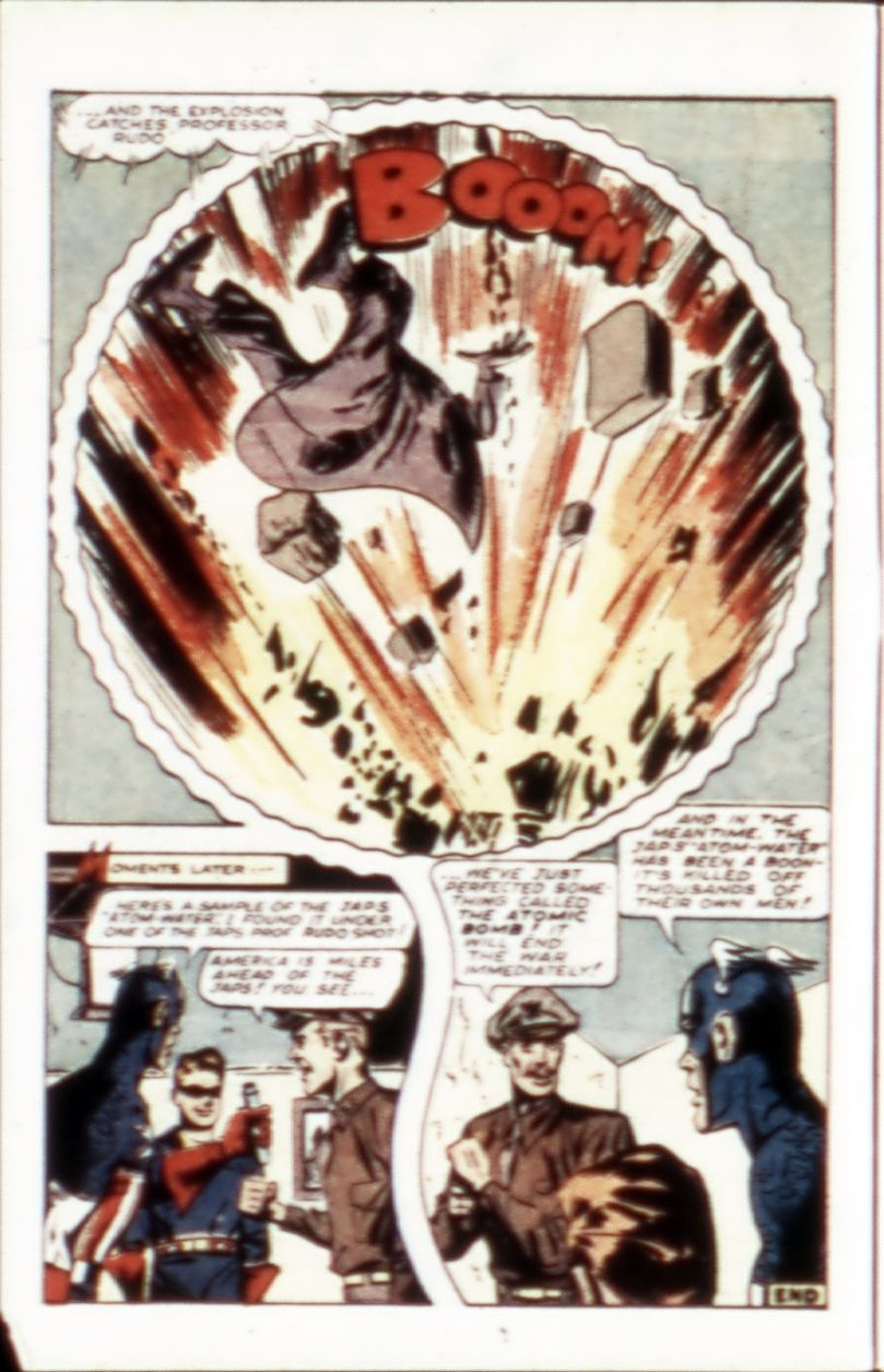 Captain America Comics issue 51 - Page 18