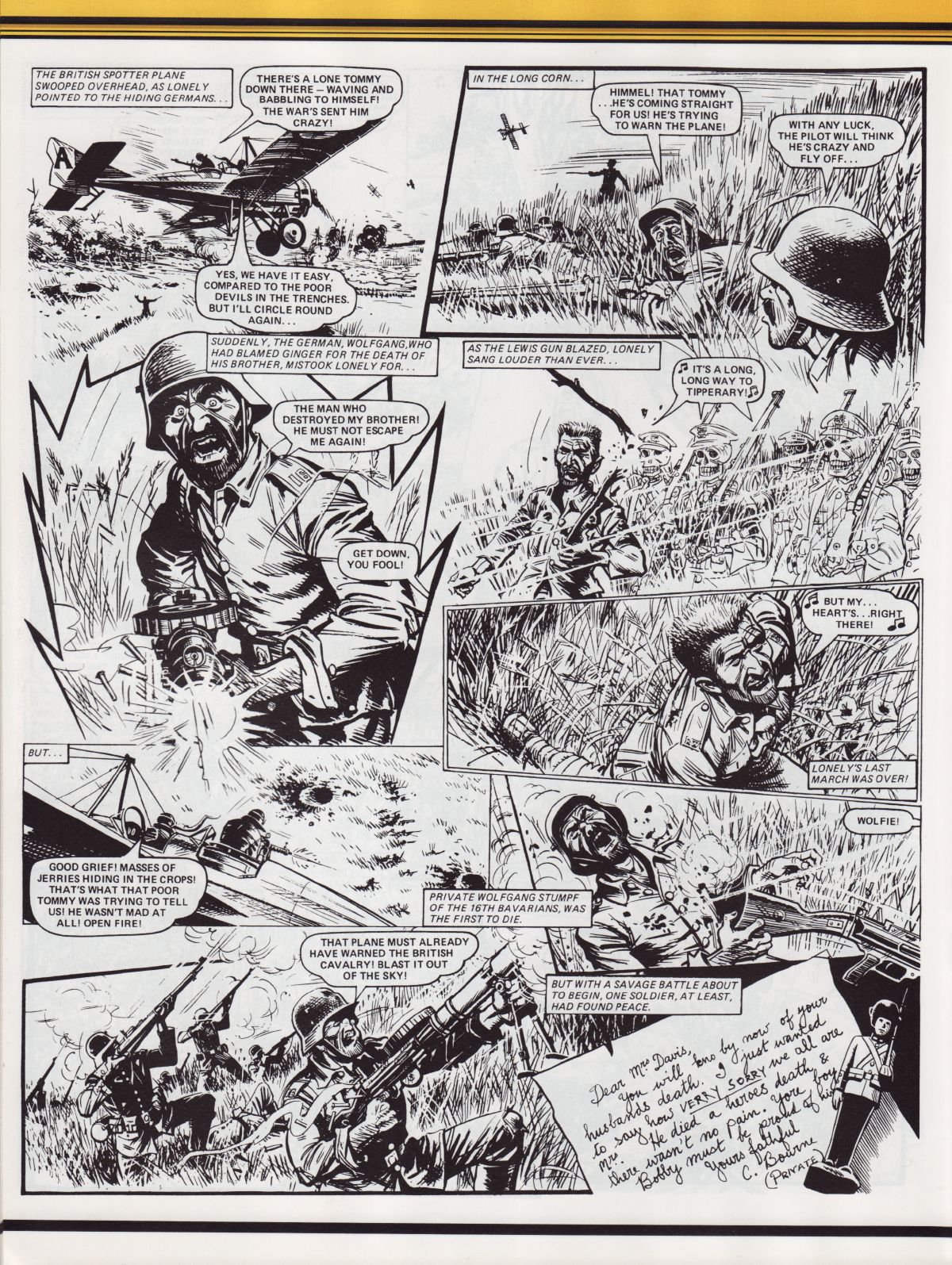 Read online Judge Dredd Megazine (Vol. 5) comic -  Issue #217 - 46