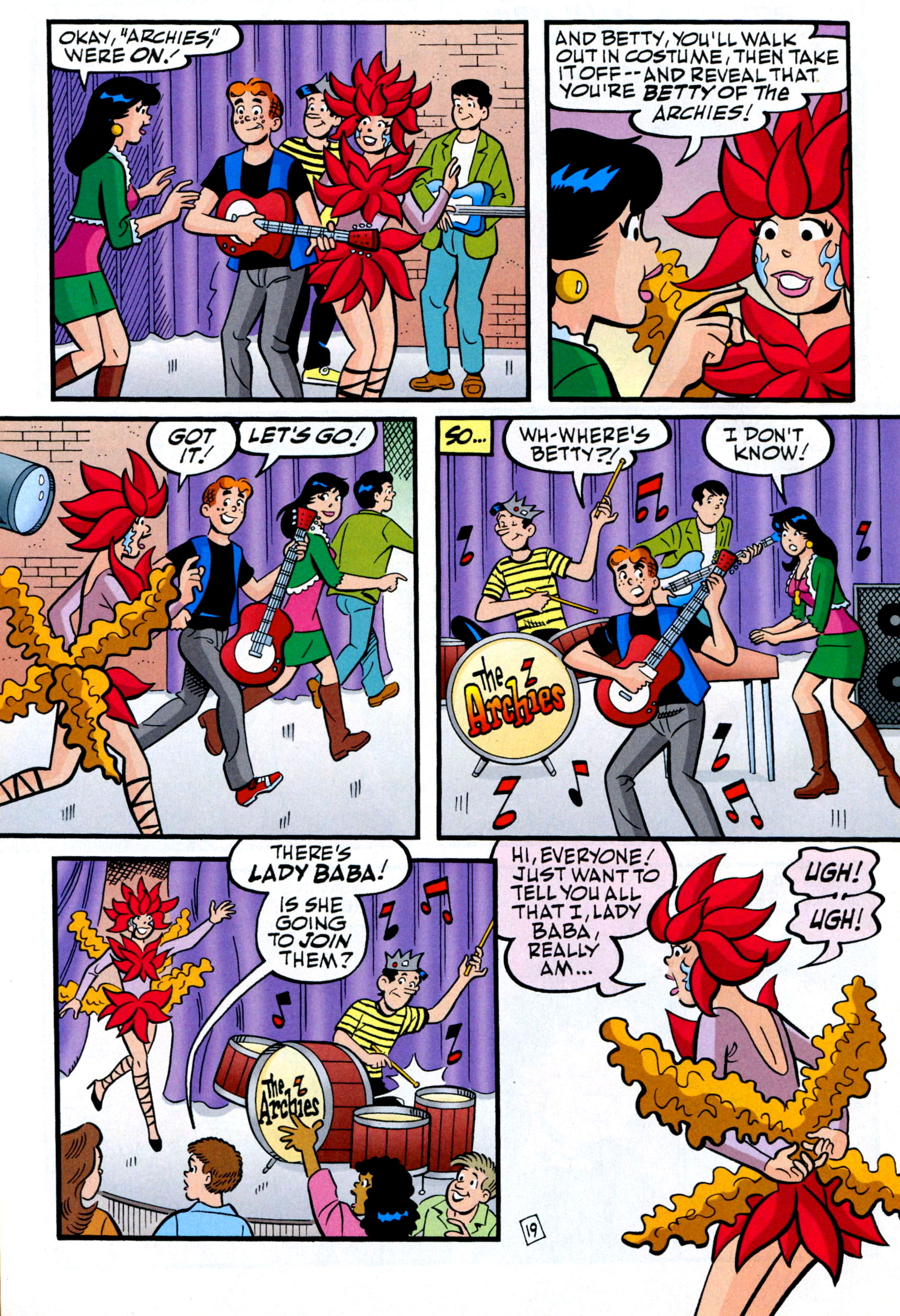 Read online Betty and Veronica (1987) comic -  Issue #258 - 28