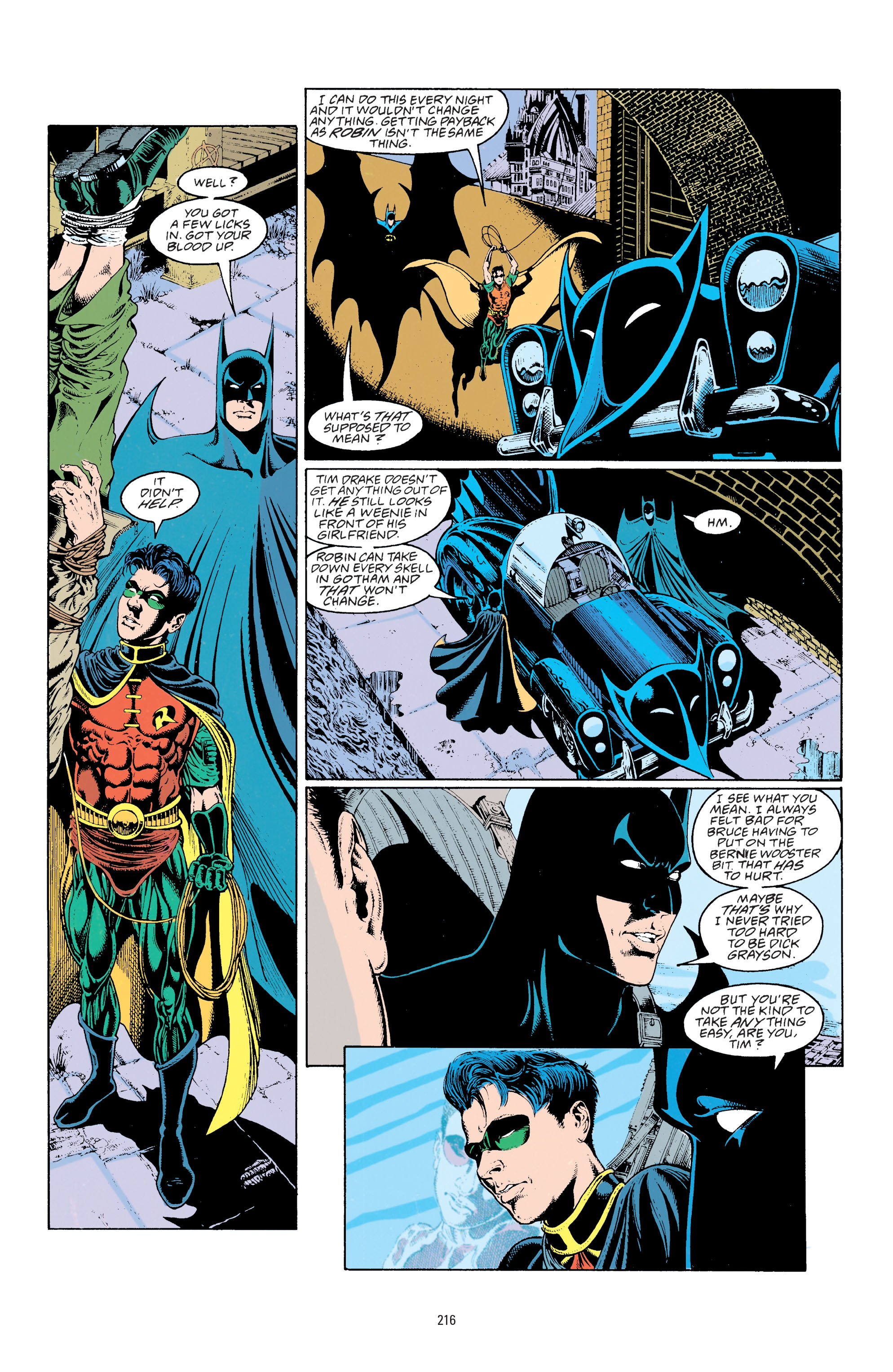Read online Batman: Prodigal comic -  Issue # TPB (Part 3) - 14