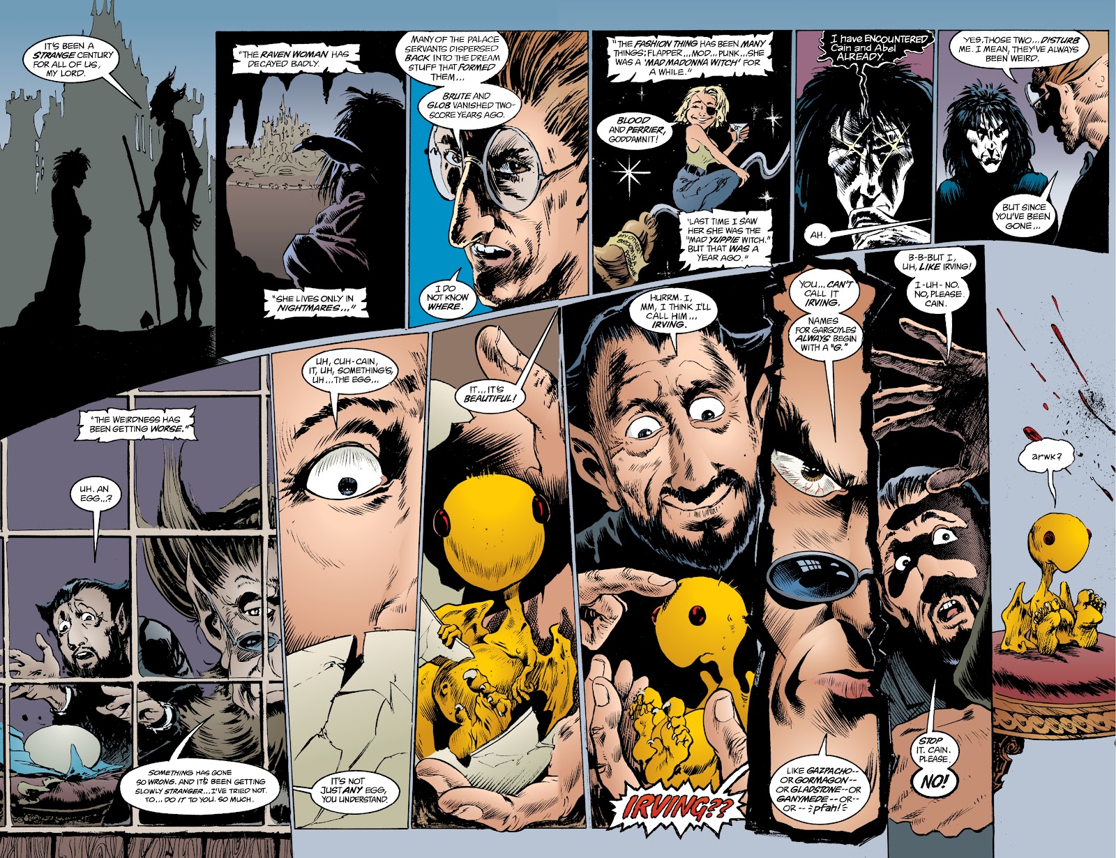 The Sandman (2022) issue TPB 1 (Part 1) - Page 61