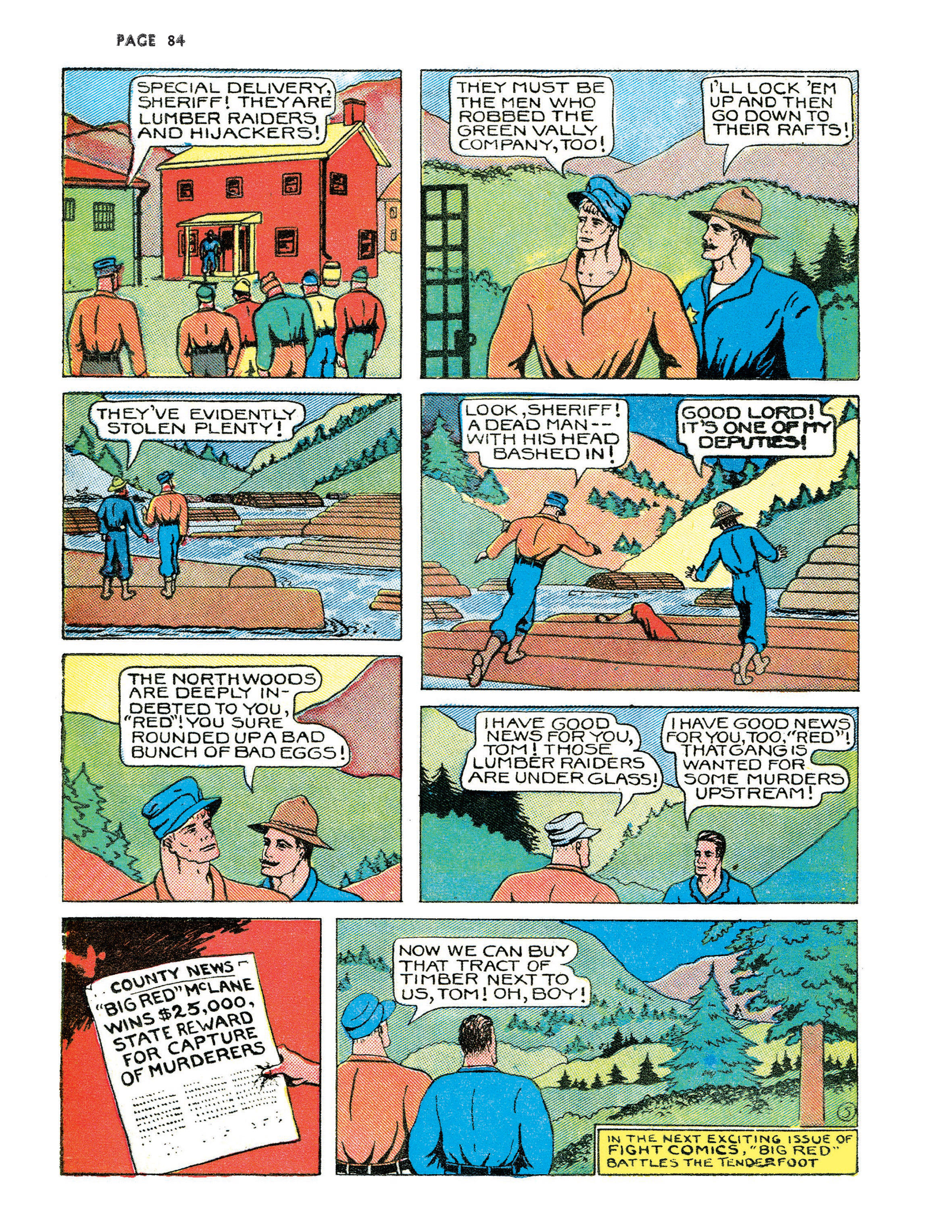 Read online You Shall Die by Your Own Evil Creation! comic -  Issue # TPB - 100