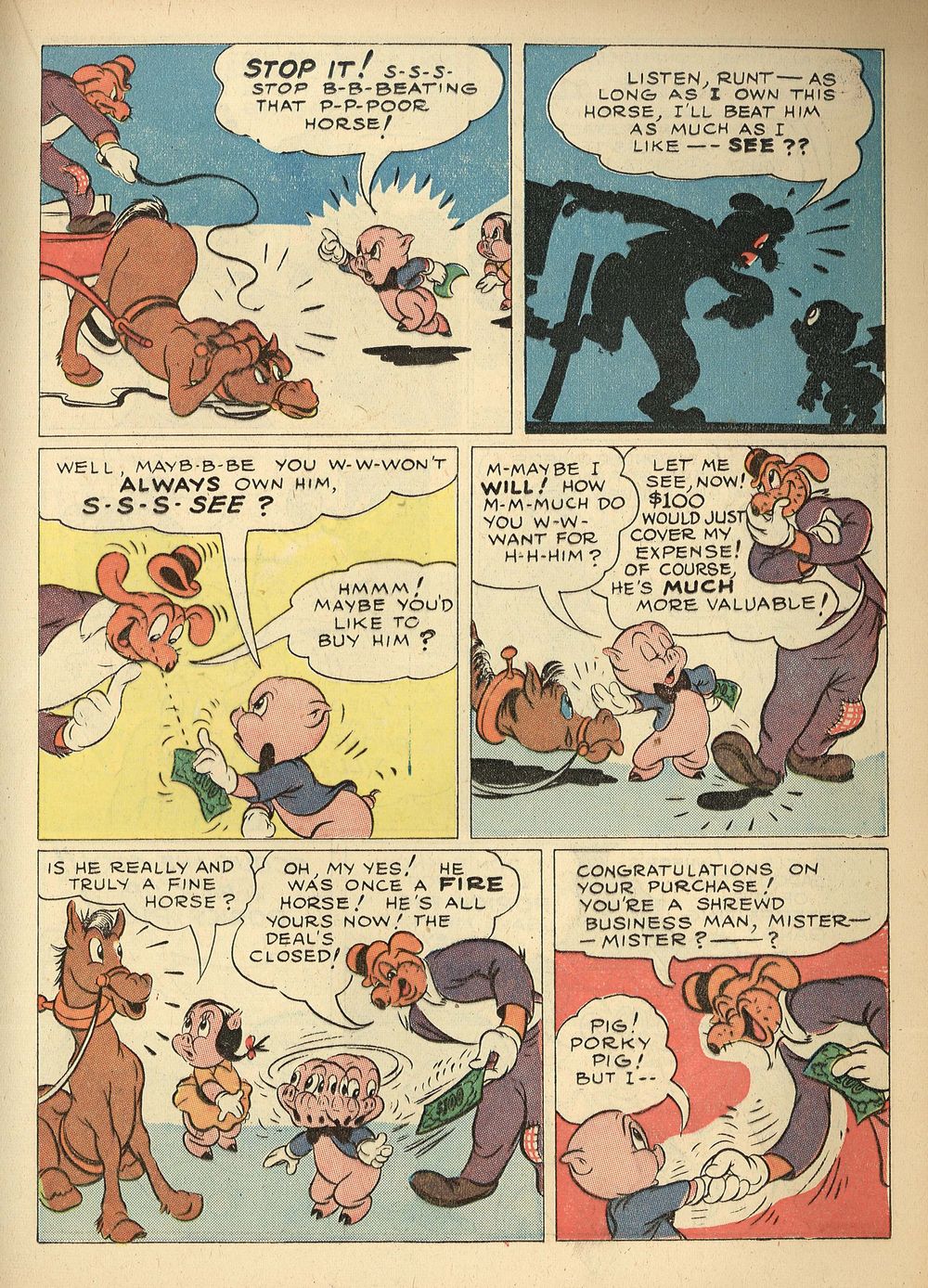 Four Color Comics issue 16 - Page 23