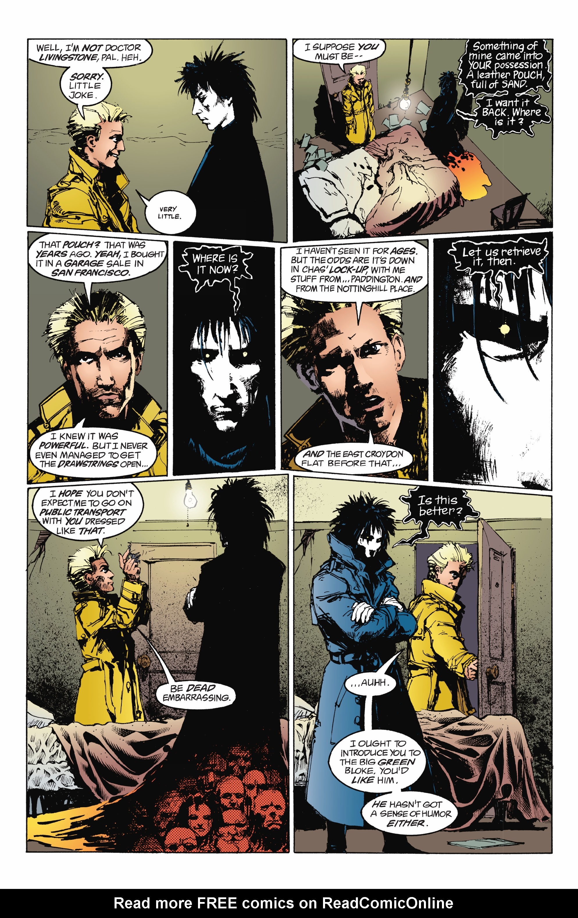Read online The Sandman (2022) comic -  Issue # TPB 1 (Part 1) - 80