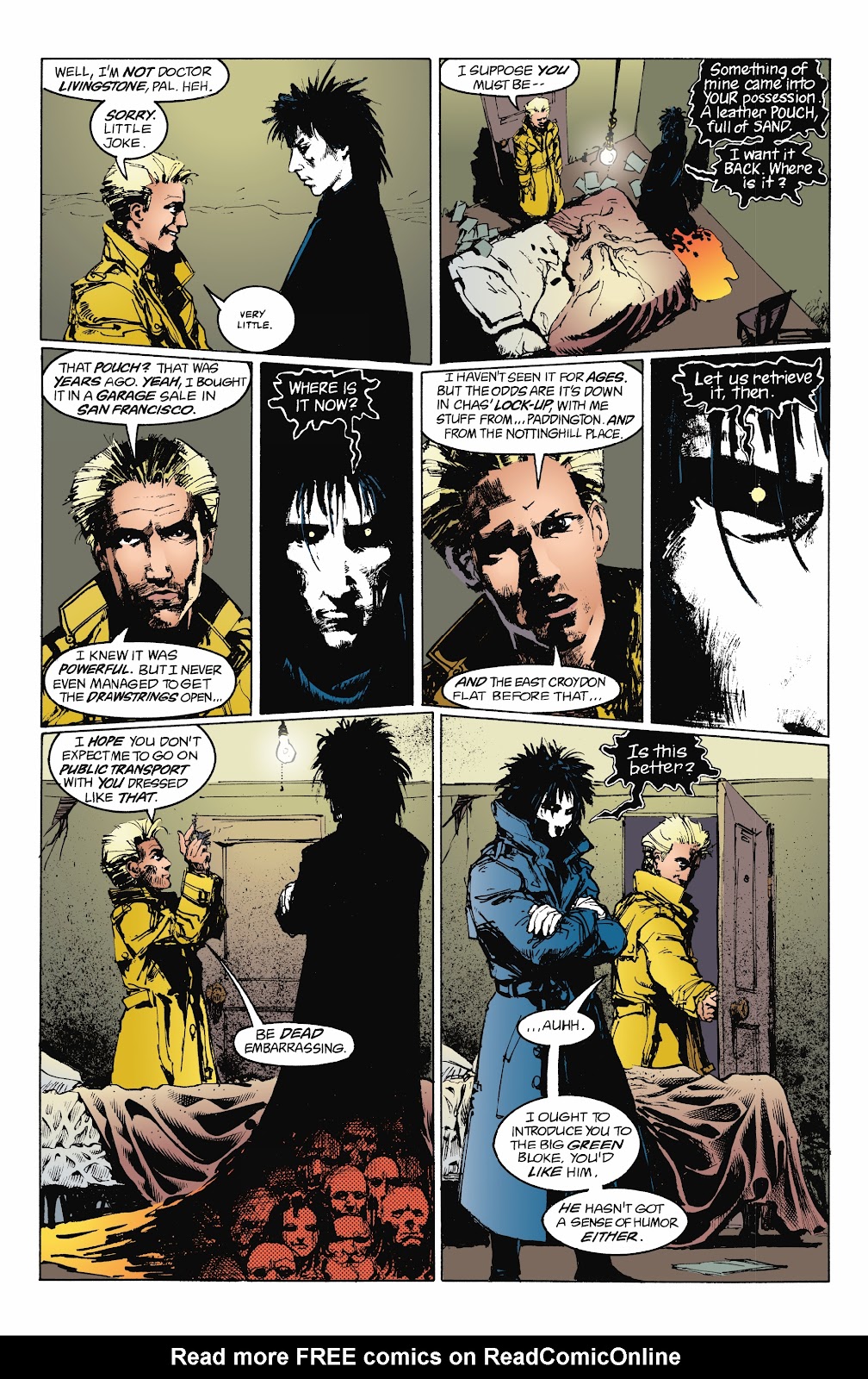 The Sandman (2022) issue TPB 1 (Part 1) - Page 80