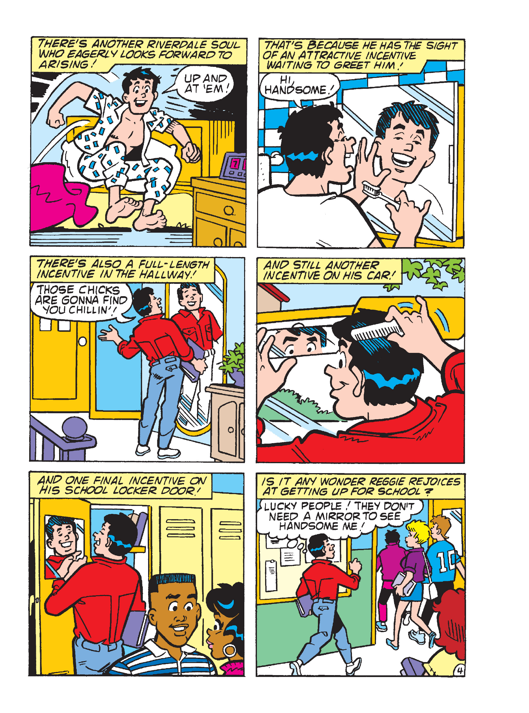 Read online World of Archie Double Digest comic -  Issue #78 - 85