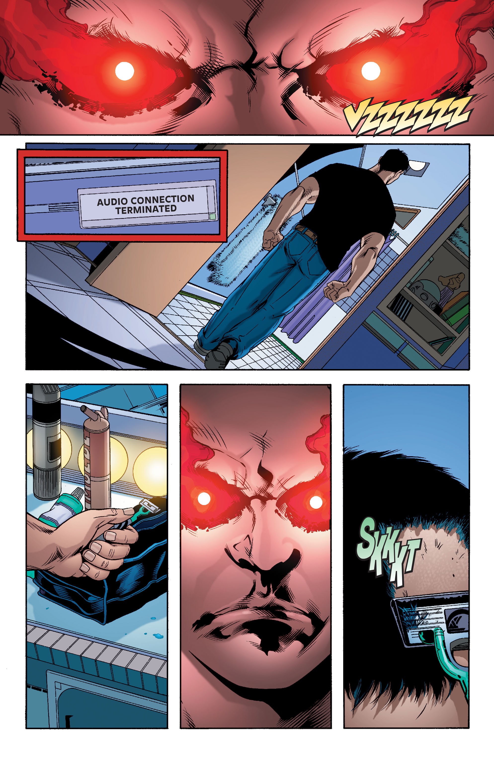 Read online Teen Titans (2003) comic -  Issue #24 - 6