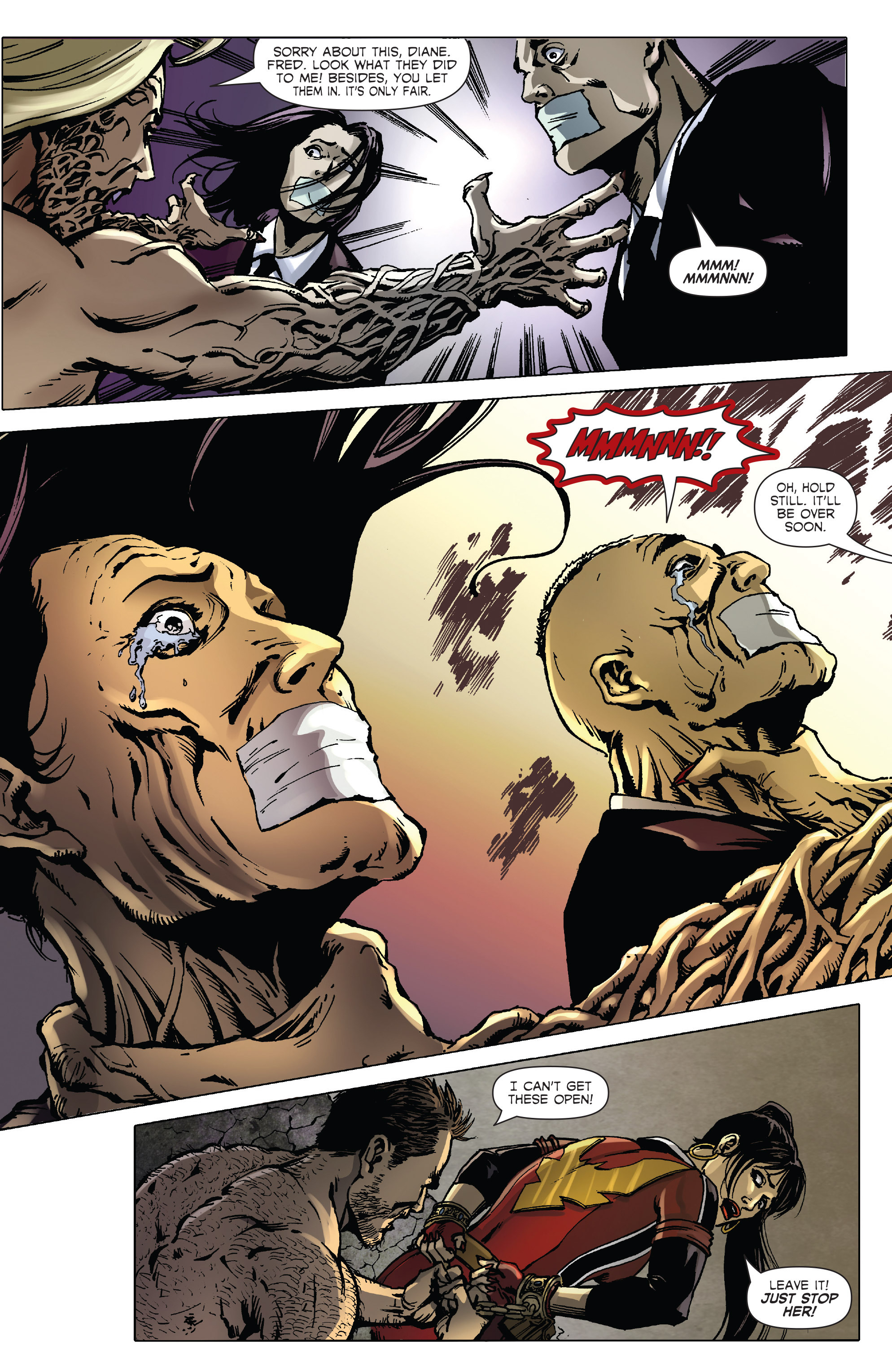 Read online Vampirella (2016) comic -  Issue #5 - 8