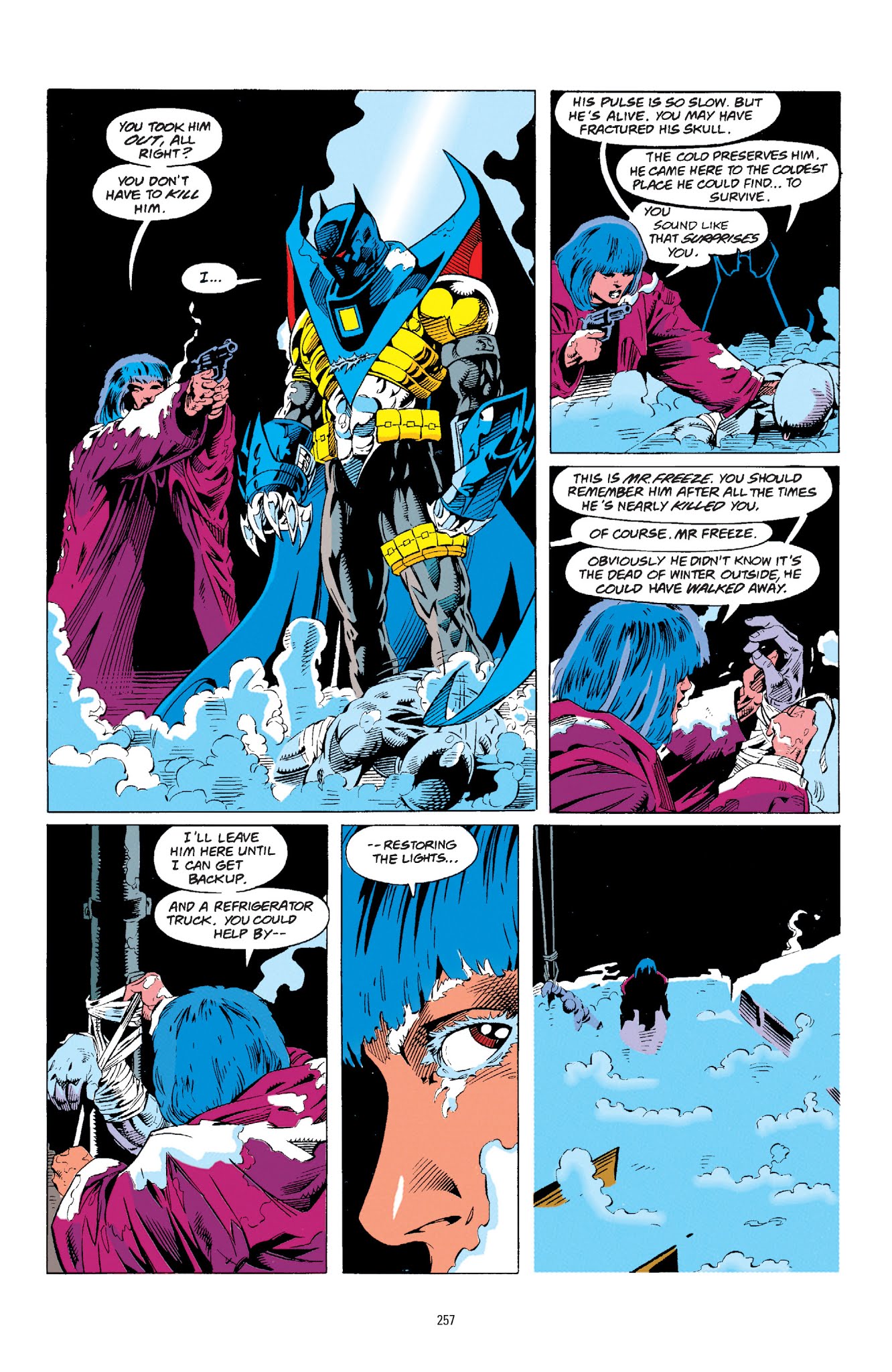 Read online Batman Knightquest: The Crusade comic -  Issue # TPB 1 (Part 3) - 53