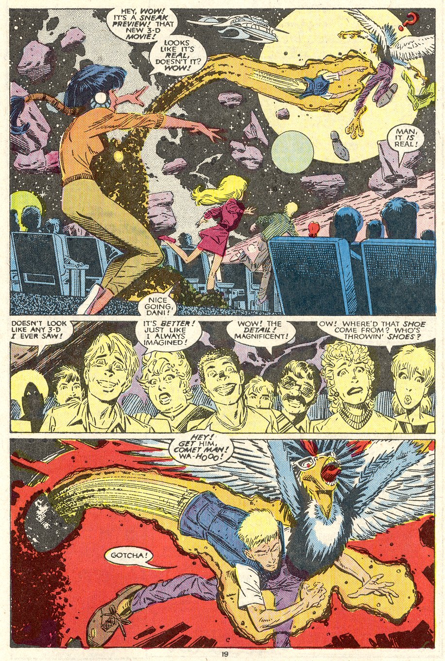 The New Mutants Issue #57 #64 - English 20