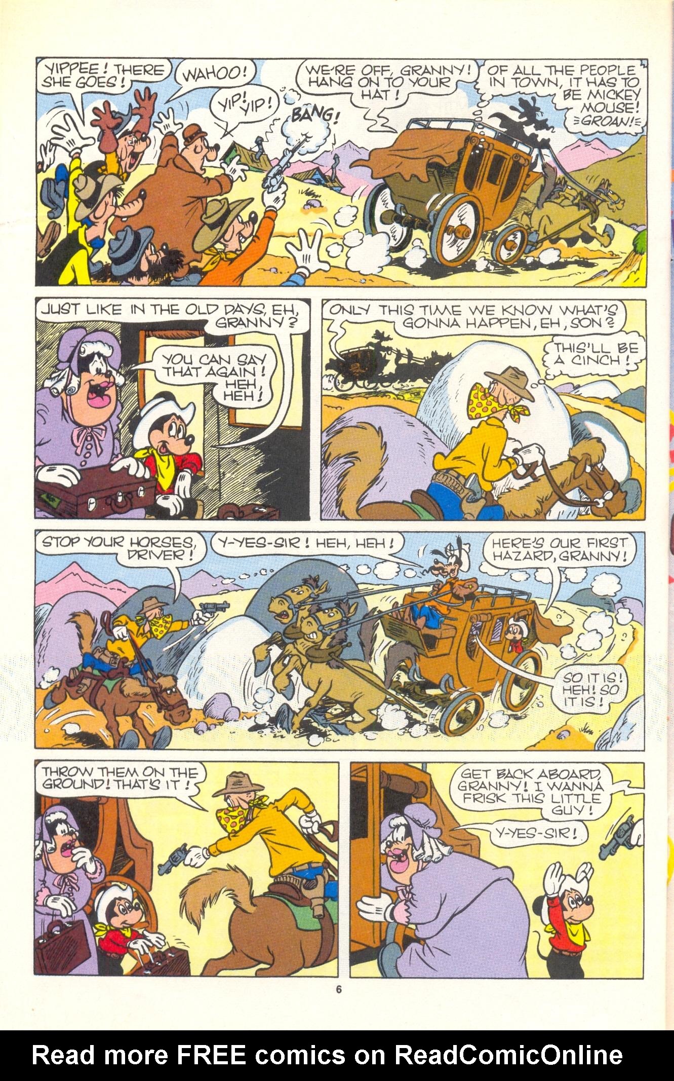 Mickey Mouse Adventures #4 #4 - English 26