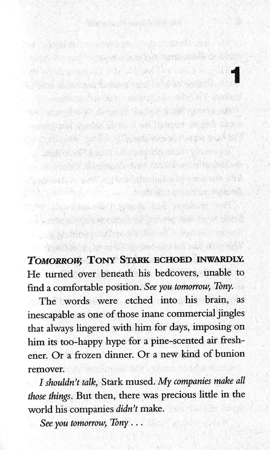 Read online The Ultimates: Tomorrow Men comic -  Issue # TPB (Part 1) - 8