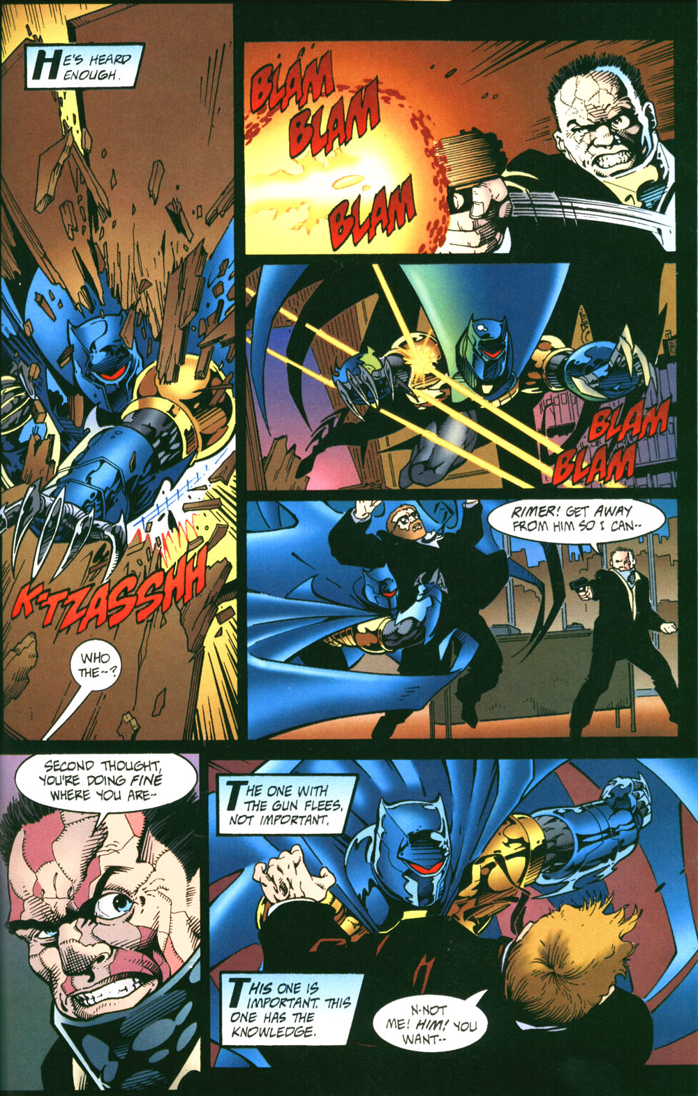 Read online Batman/Punisher: Lake of Fire comic -  Issue # Full - 30
