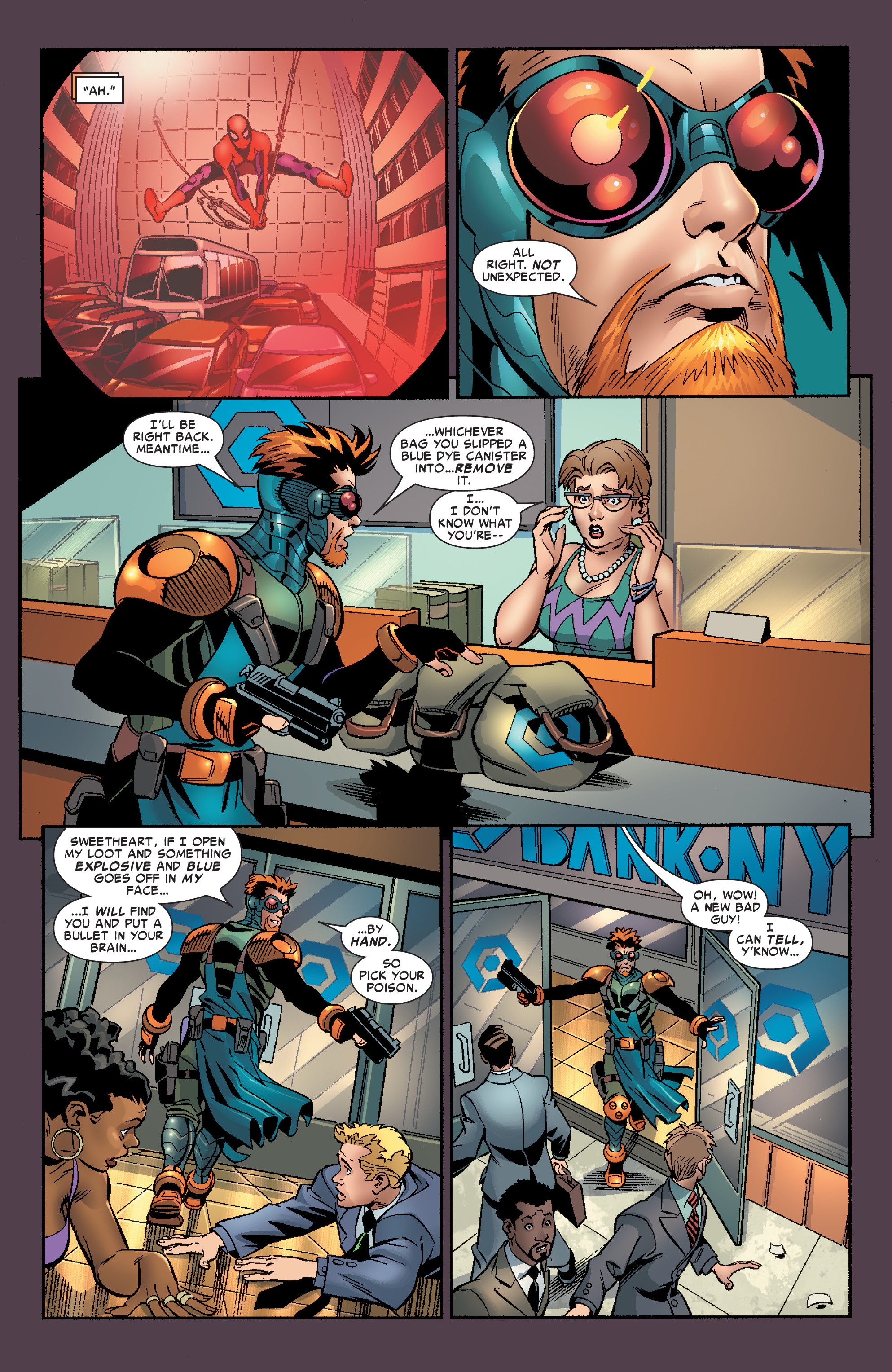 Read online The Amazing Spider-Man by JMS Ultimate Collection comic -  Issue # TPB 4 (Part 2) - 45