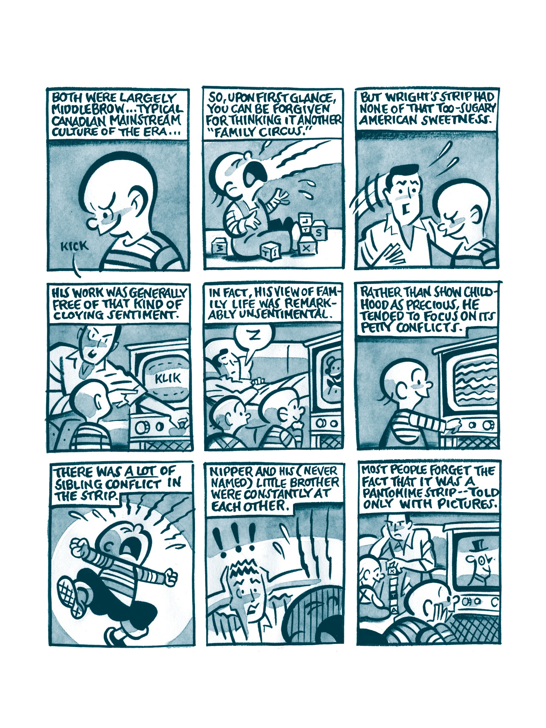 Read online Great Northern Brotherhood of Canadian Cartoonists comic -  Issue # TPB - 59