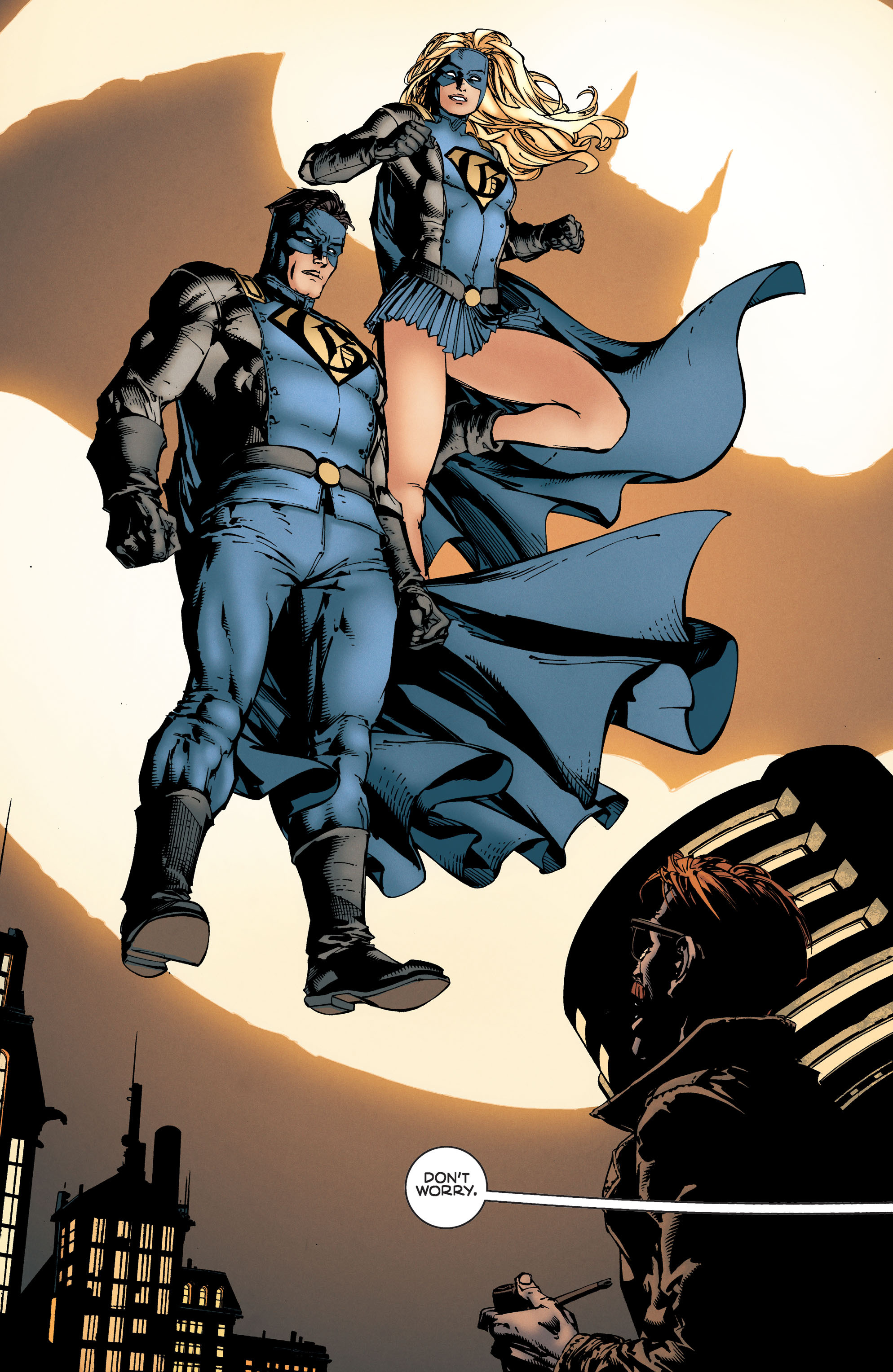 Read online Batman (2016) comic -  Issue #2 - 16