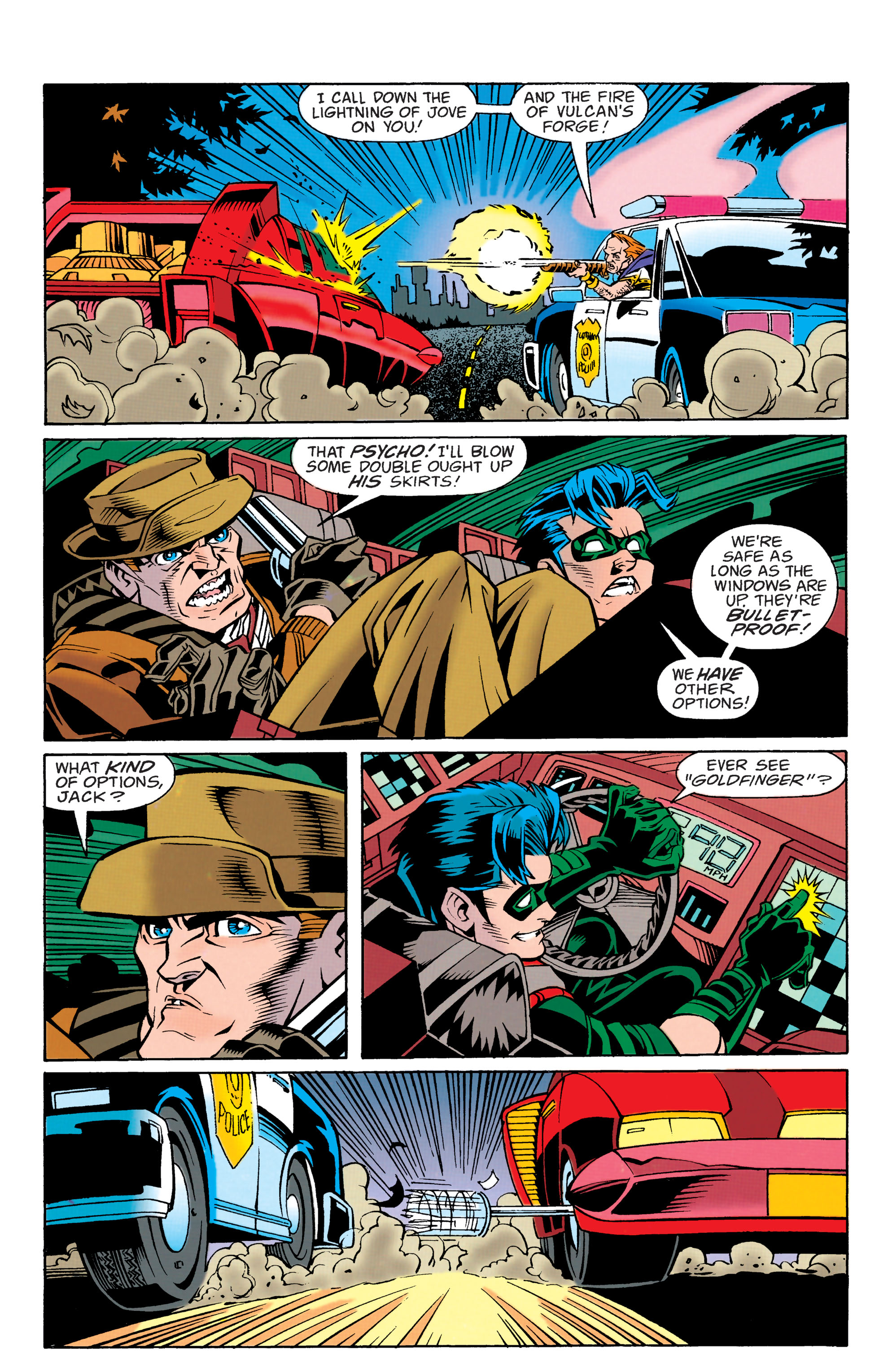 Read online Robin (1993) comic -  Issue # _TPB 5 (Part 3) - 15